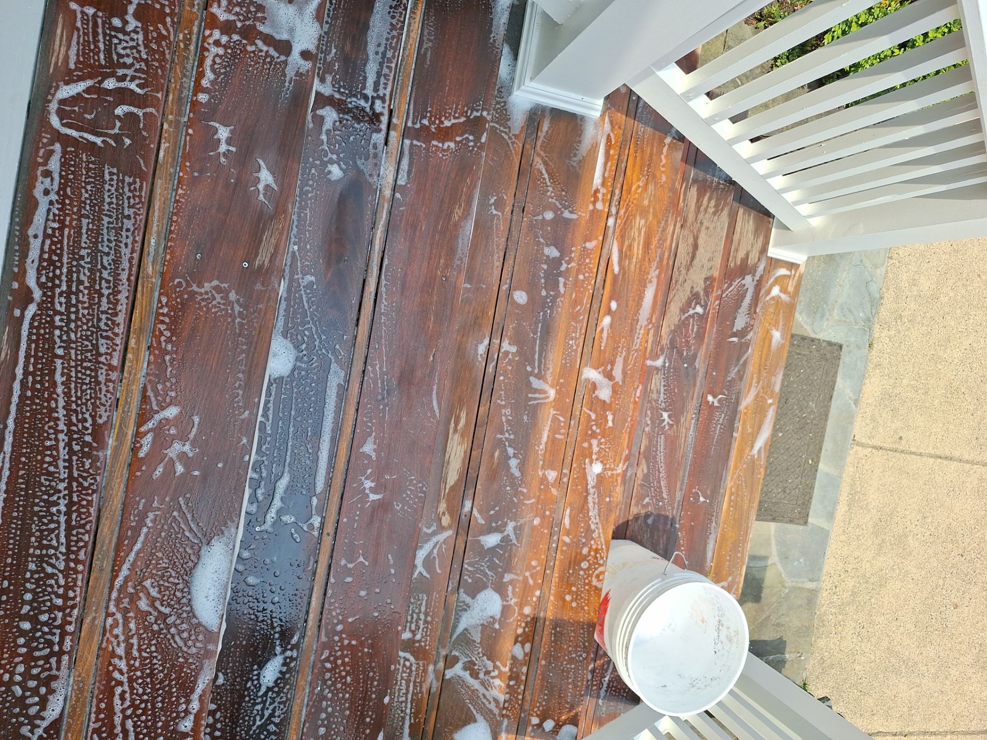 Exterior House Painting in Arlington, VA by My Painter 