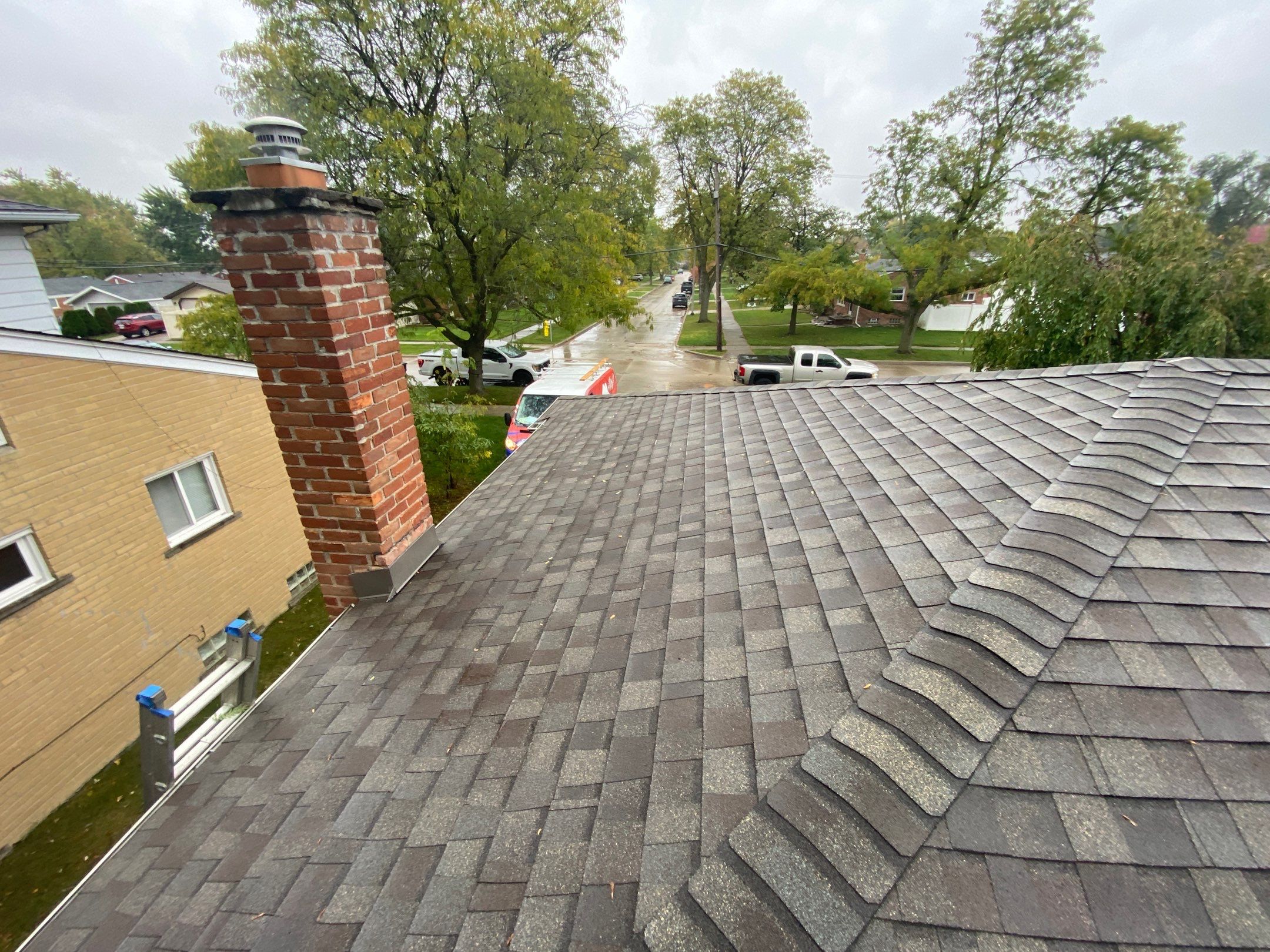 Roof Replacement using CertainTeed Landmark by 180 Contractors