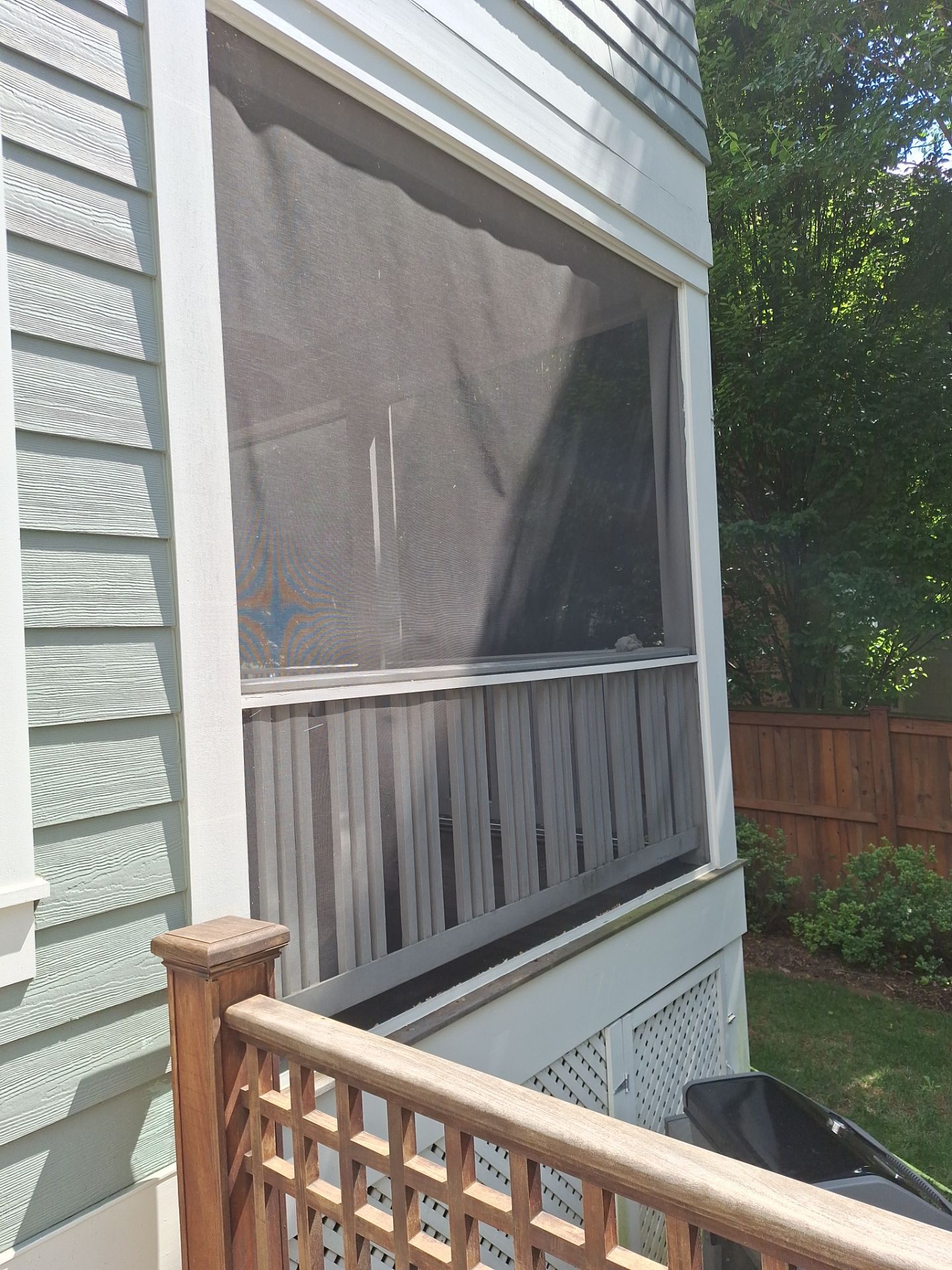 Deck Refinishing Arlington, VA by My Painter 