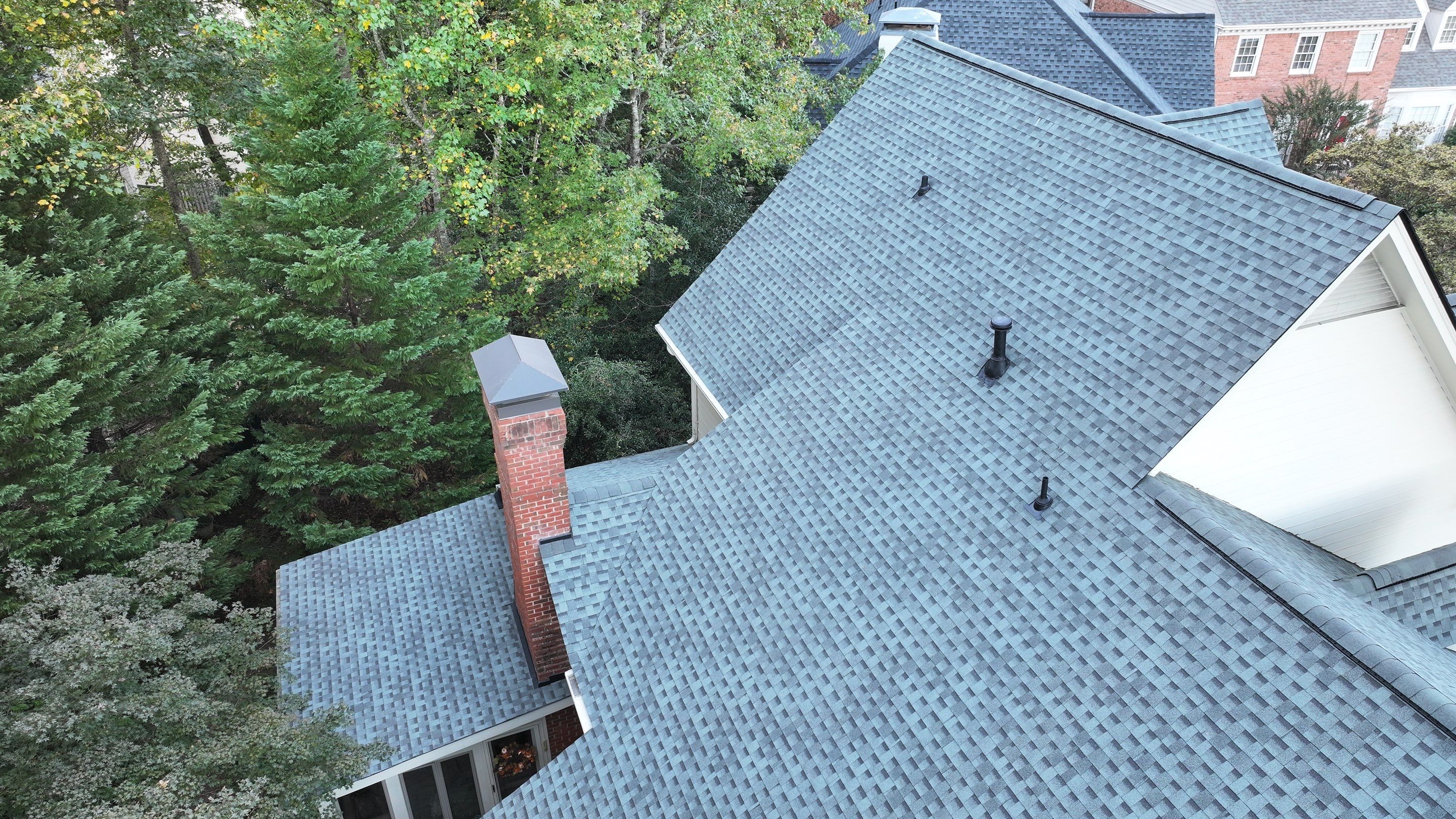 GAF Timberline HDZ Slate by Element Pros Roofing, LLC