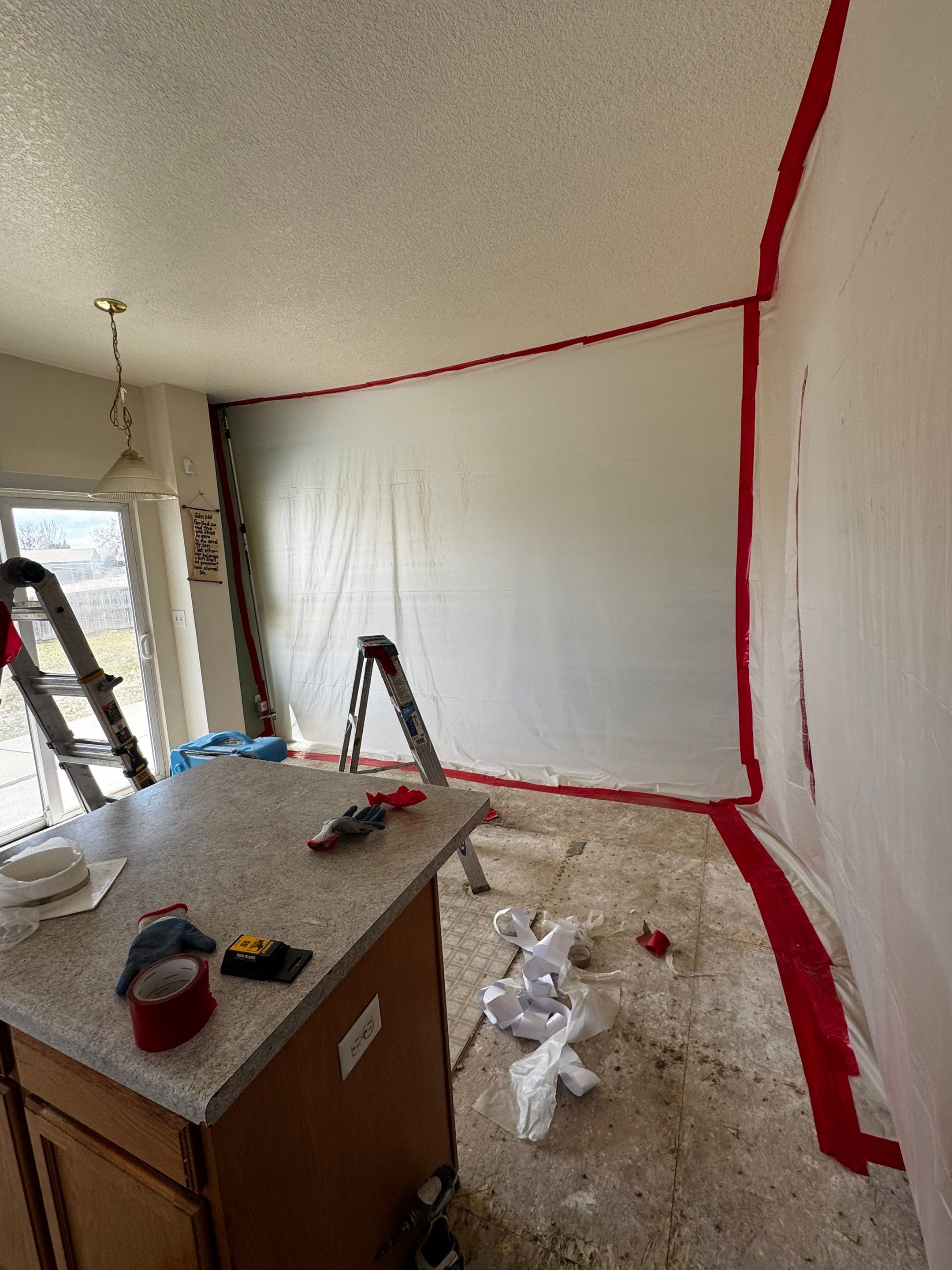 Project in Thornton by Accountable Home Services