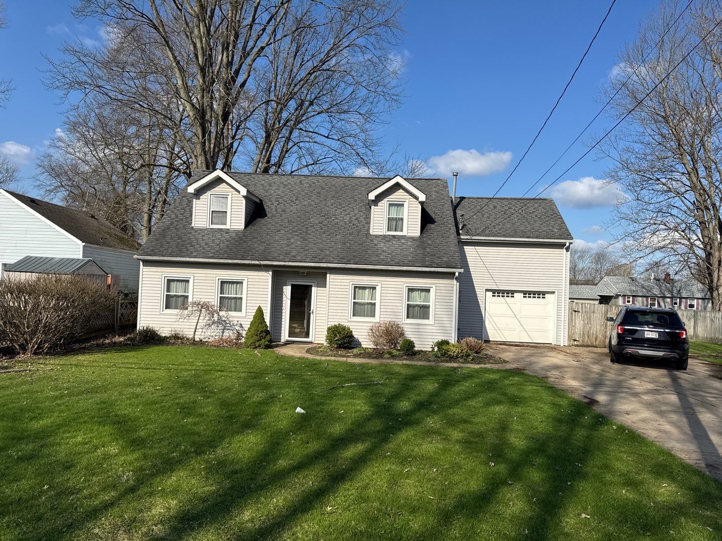 Roof Replacement by Homestyle in North Ridgeville by Homestyle Home Improvements (HHI)