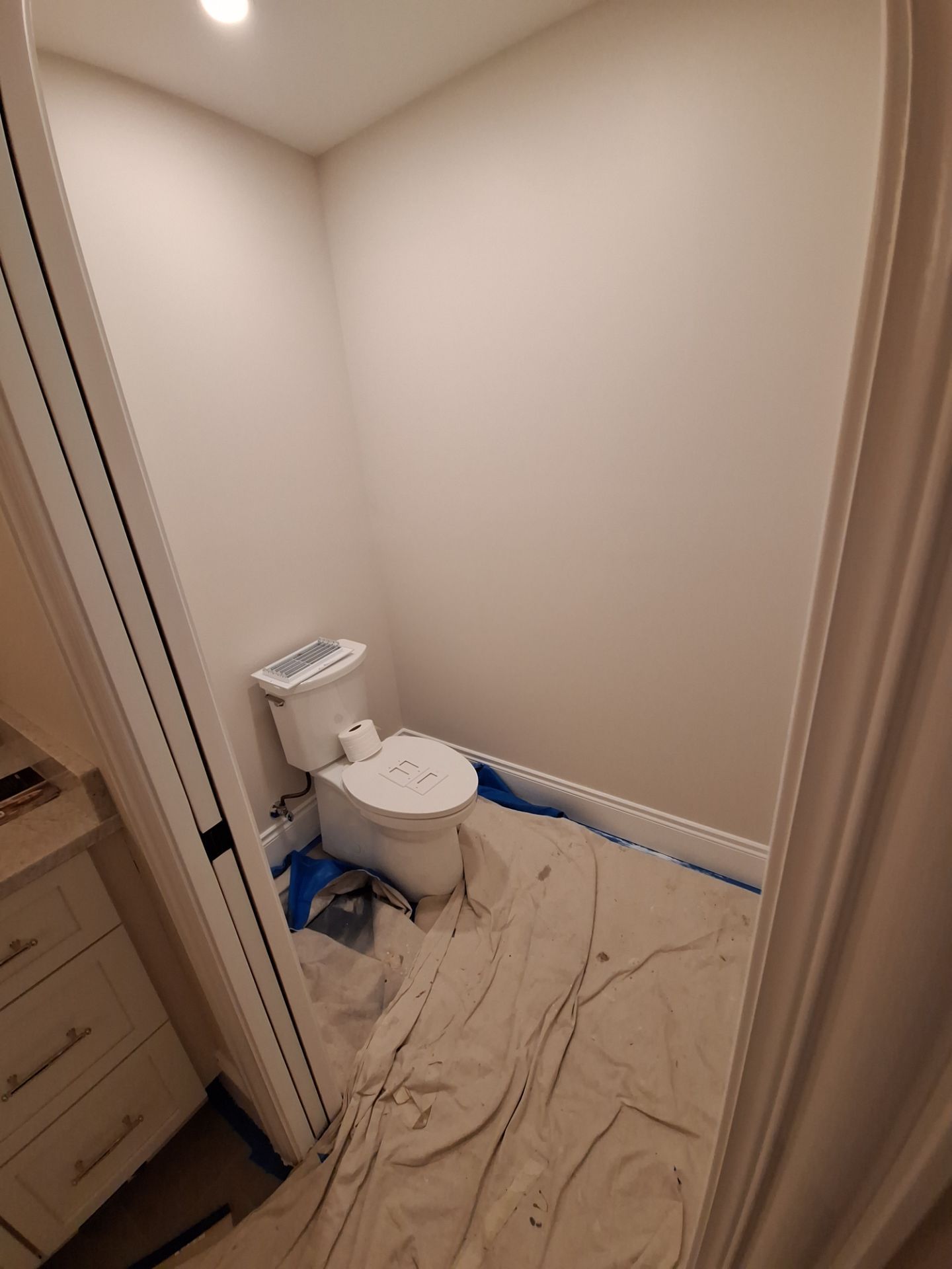 Interior Painting Color Match and Refresh!! by Gordon Painting