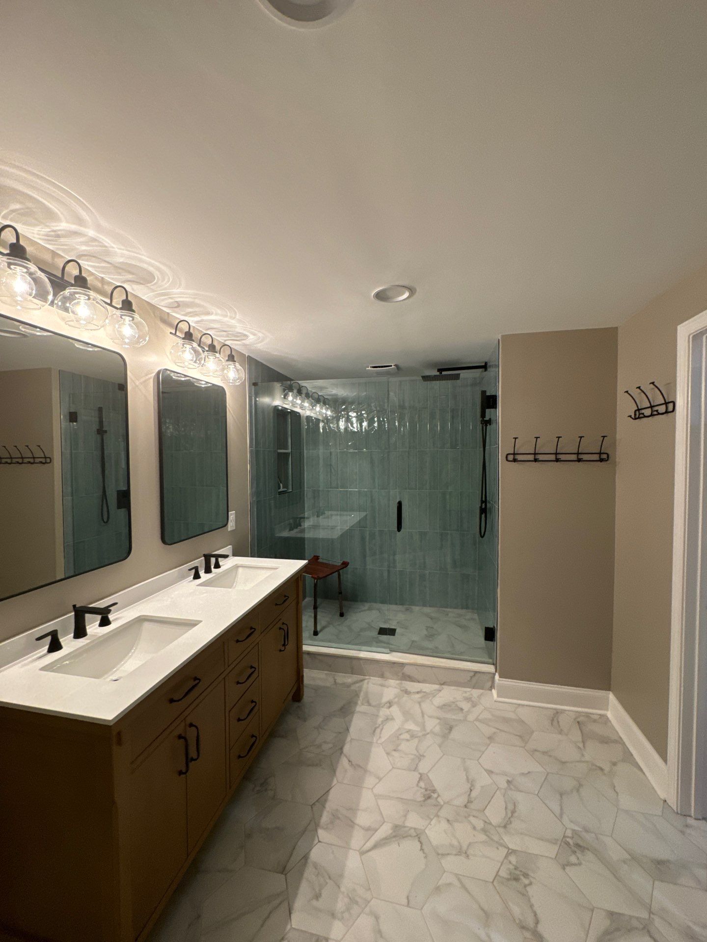 Alpharetta Interior Remodeling and Comprehensive Painting Project by Swift Home Renovations