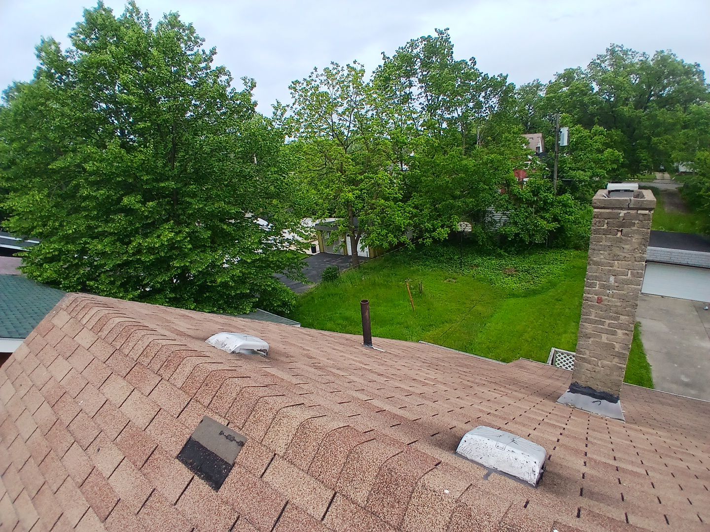 Roof and Soffit Replacement by Homestyle in Cleveland by Homestyle Home Improvements (HHI)