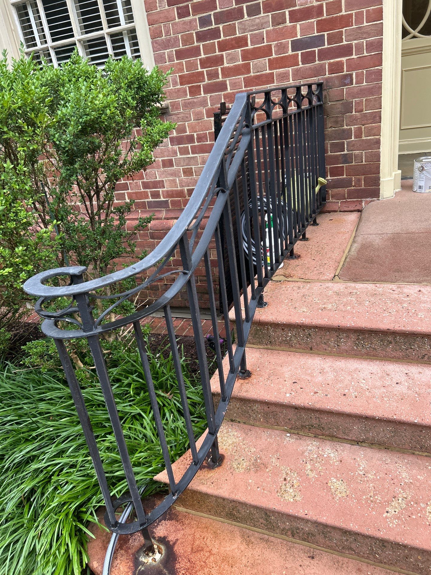 Commercial Exterior Services for First Church of Christ in Alexandria, VA by My Painter 