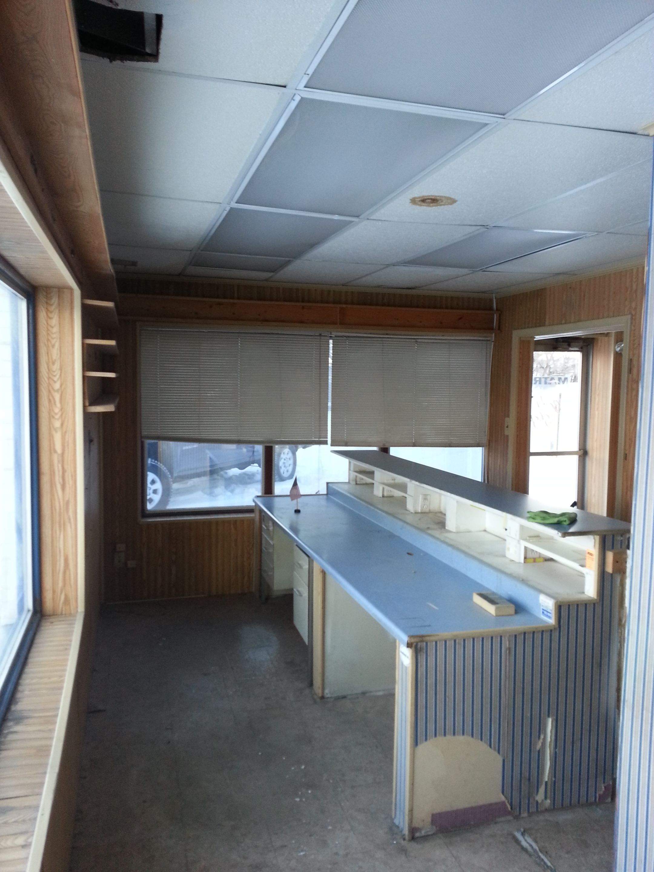 NorthWest Construction Buildimng Renovation by Northwest Construction 