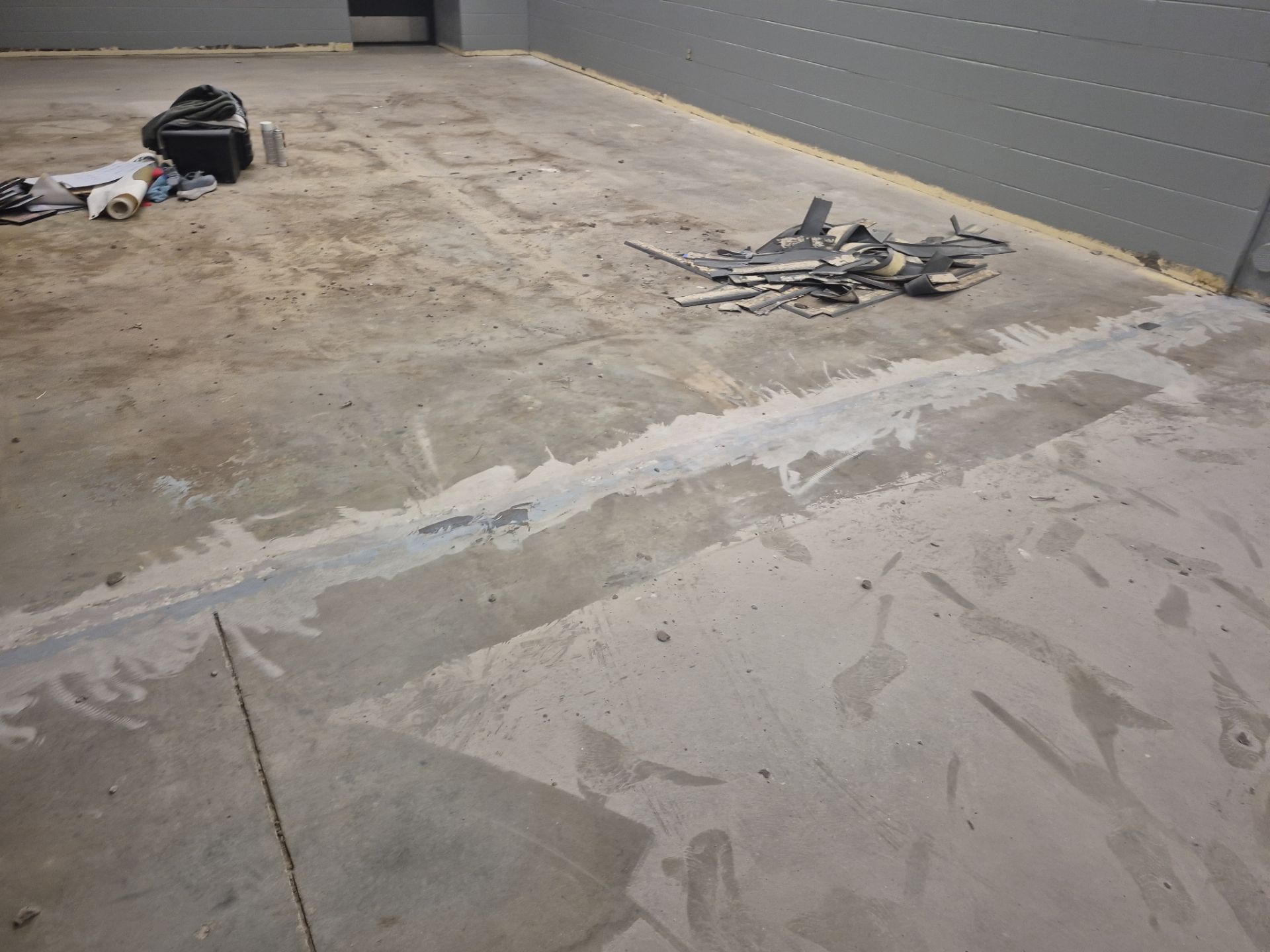 Project in Midland by Wise Coatings of Central Michigan