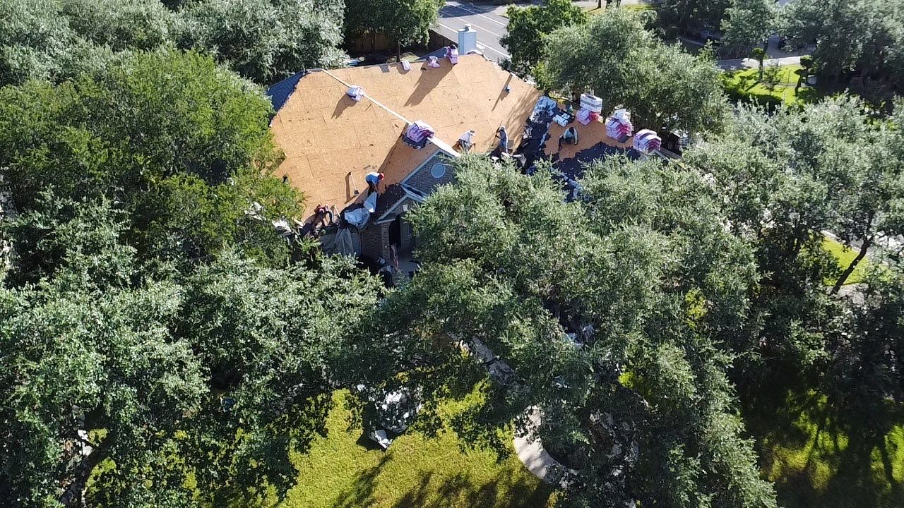 Roof Replacement 78023 - Rox Roofing San Antonio Roofing Company by Rox Roofing