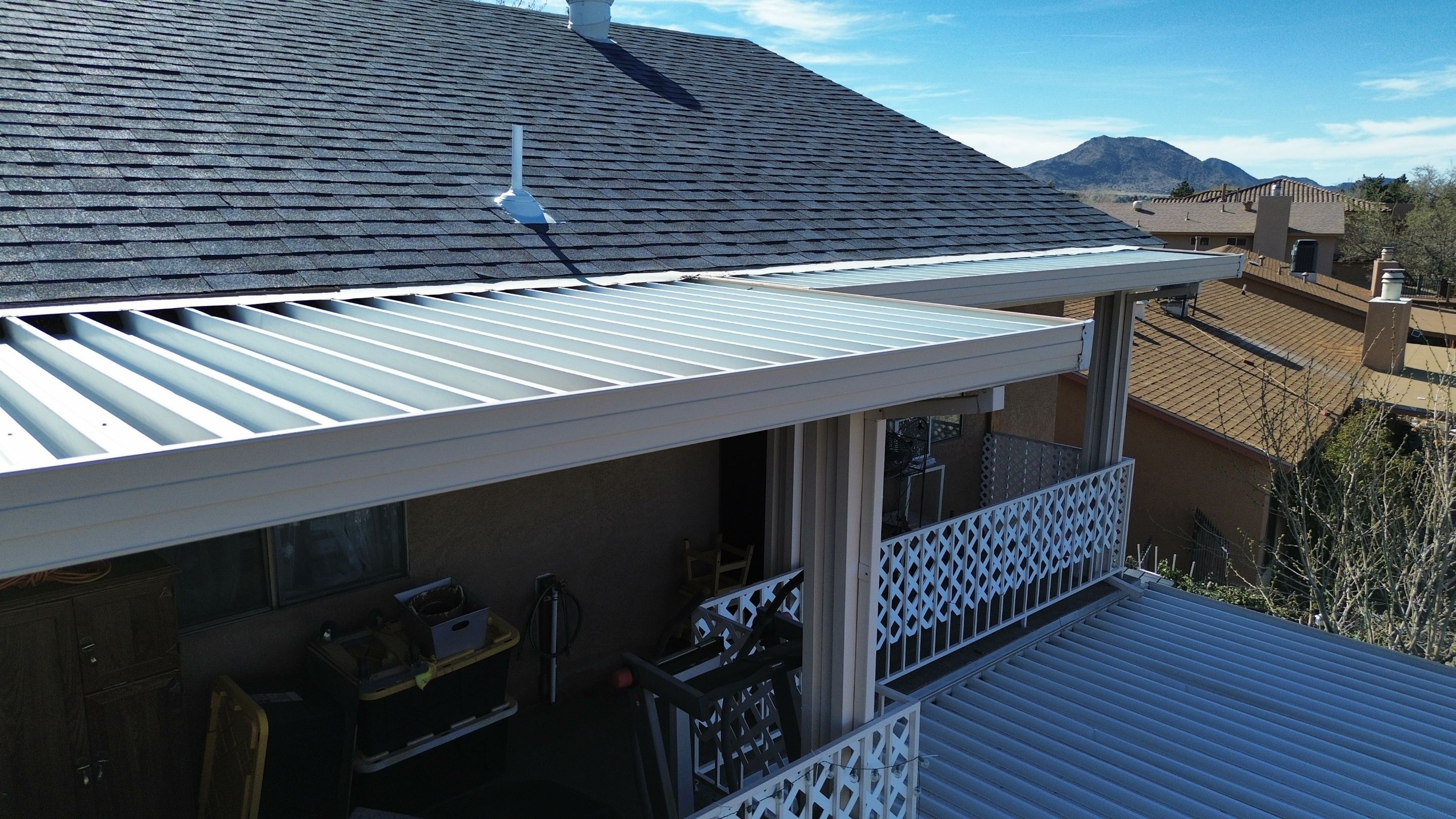 Vista Abajo Dr NE by Doyle Roof Masters Inc