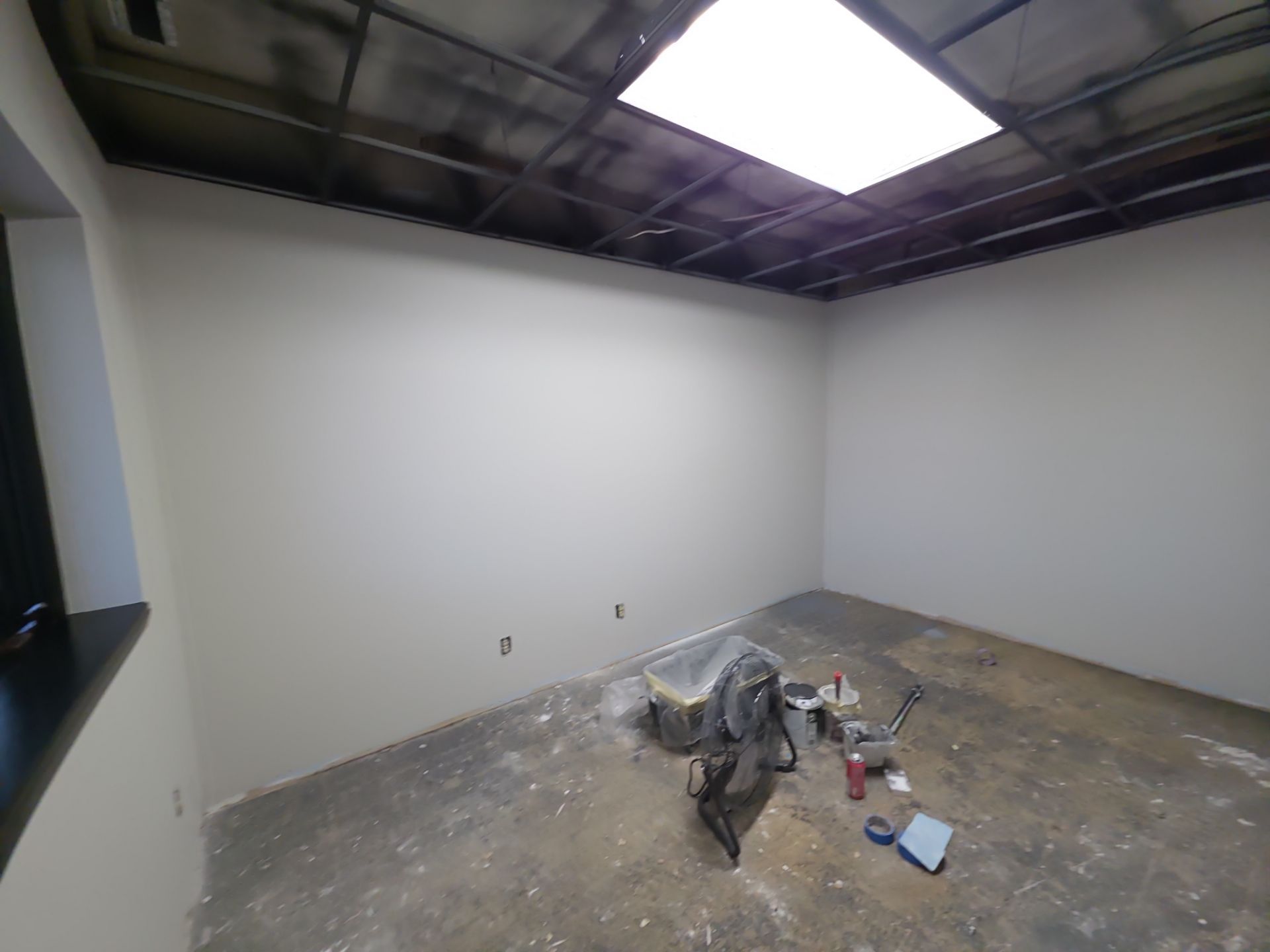 Interior Office Remodel in Casnovia Michigan! by Gordon Painting