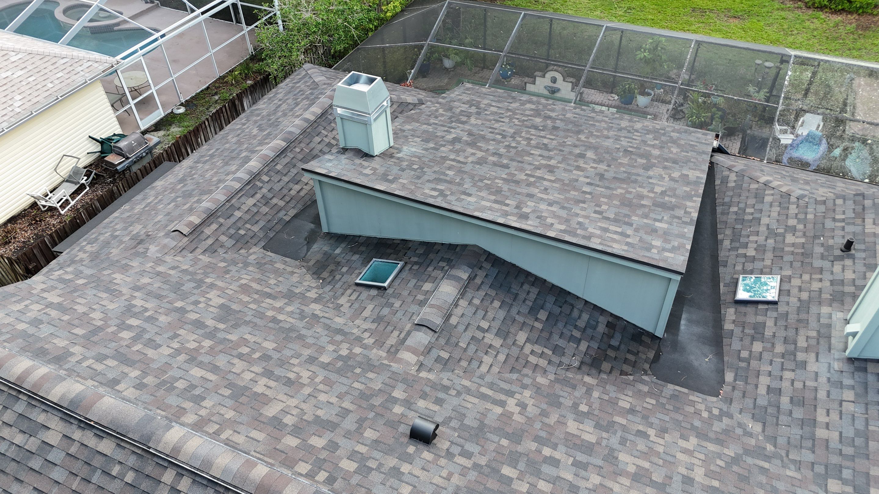 Roof Replacement in Tampa, FL by Shingle Masters Roofing