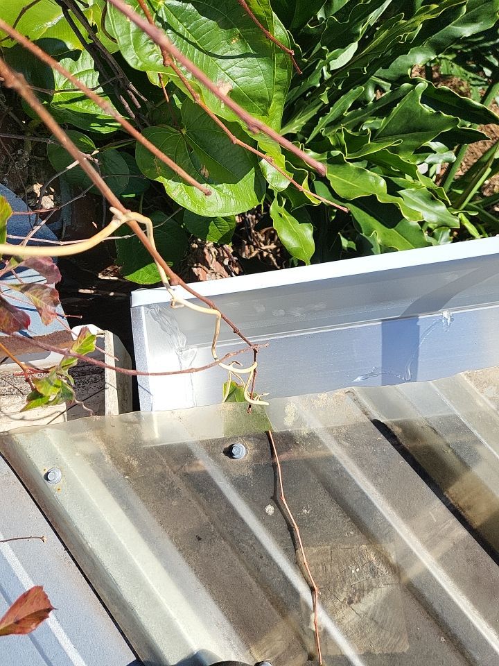 Gutter Installation using K-Style Gutters by Gutter Professors