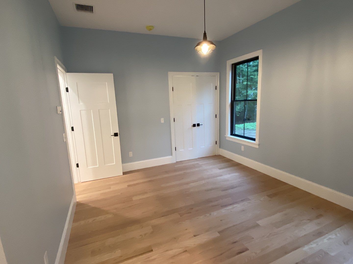 Interior Painting using Snowbound White  by EXCELLENCE | CARTO