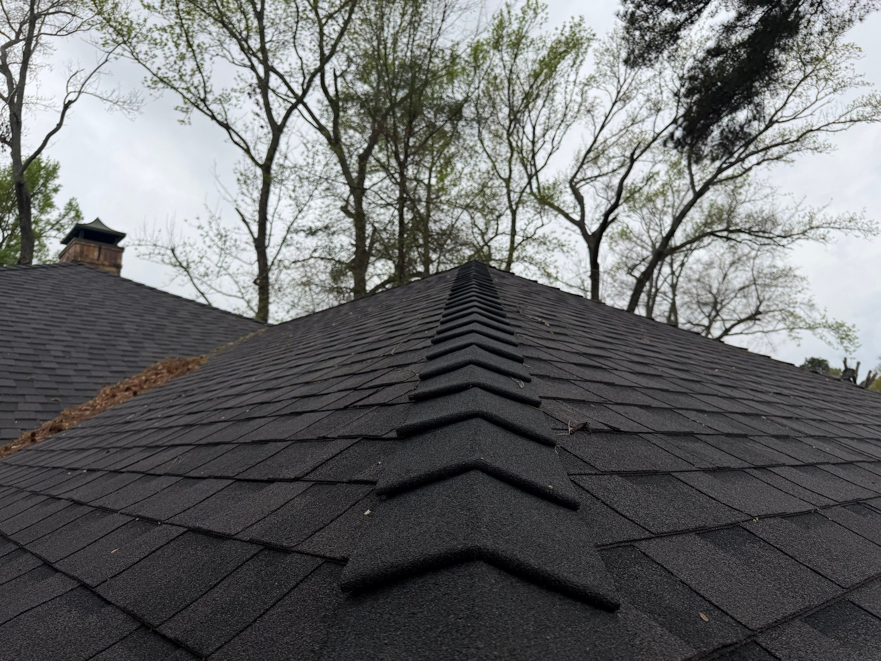 Shingle Roofing Projects by Morris Roofing & Construction