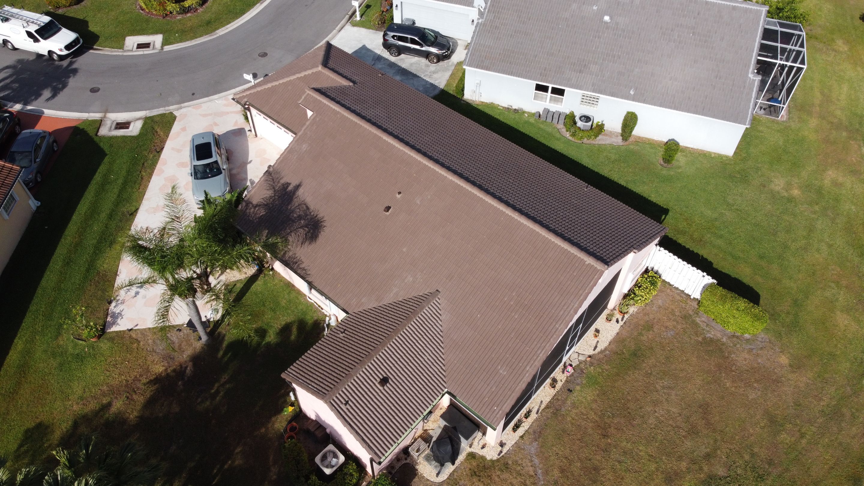Residential Roofing Installation using WestLake Roofing Tile by BLUES BROTHERS CONSTRUCTION CORP