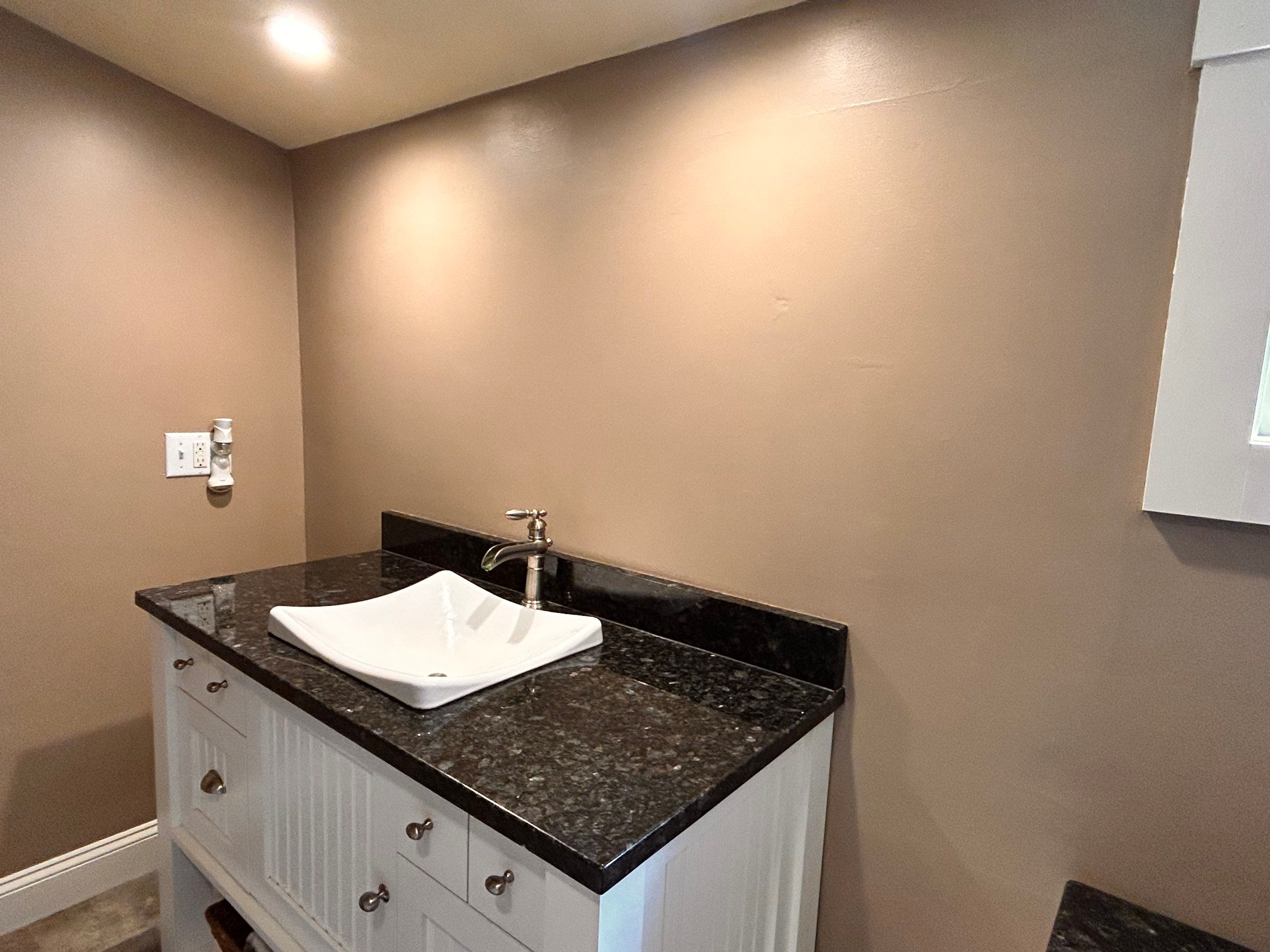 Beveled Mirror using Clear Mirror by Cheshire Glass Company