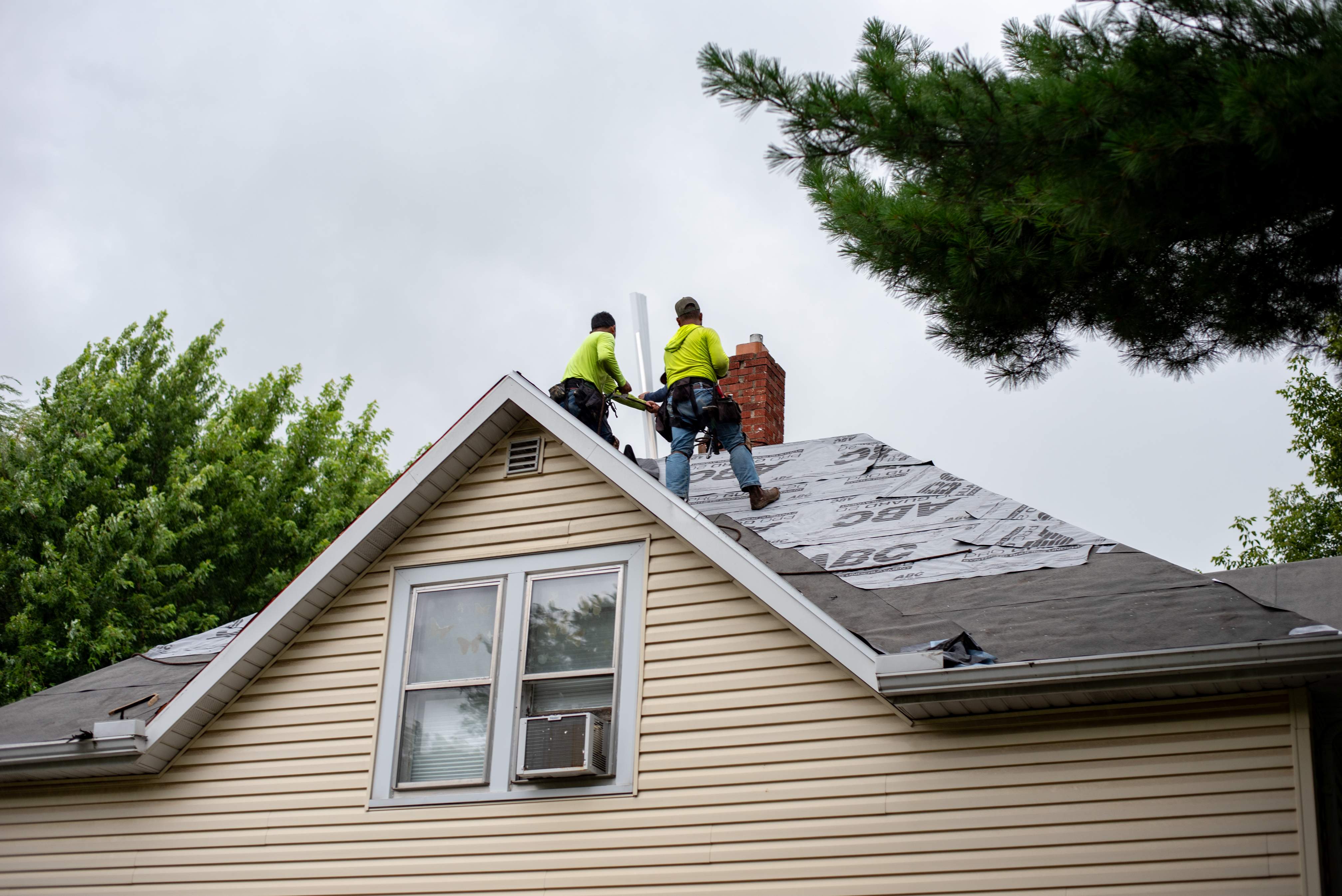 Roof Replacement with Owens Corning Shingles & Exterior Updates – Kimball, MN by Next Level Seamless Gutters / Exteriors Inc.