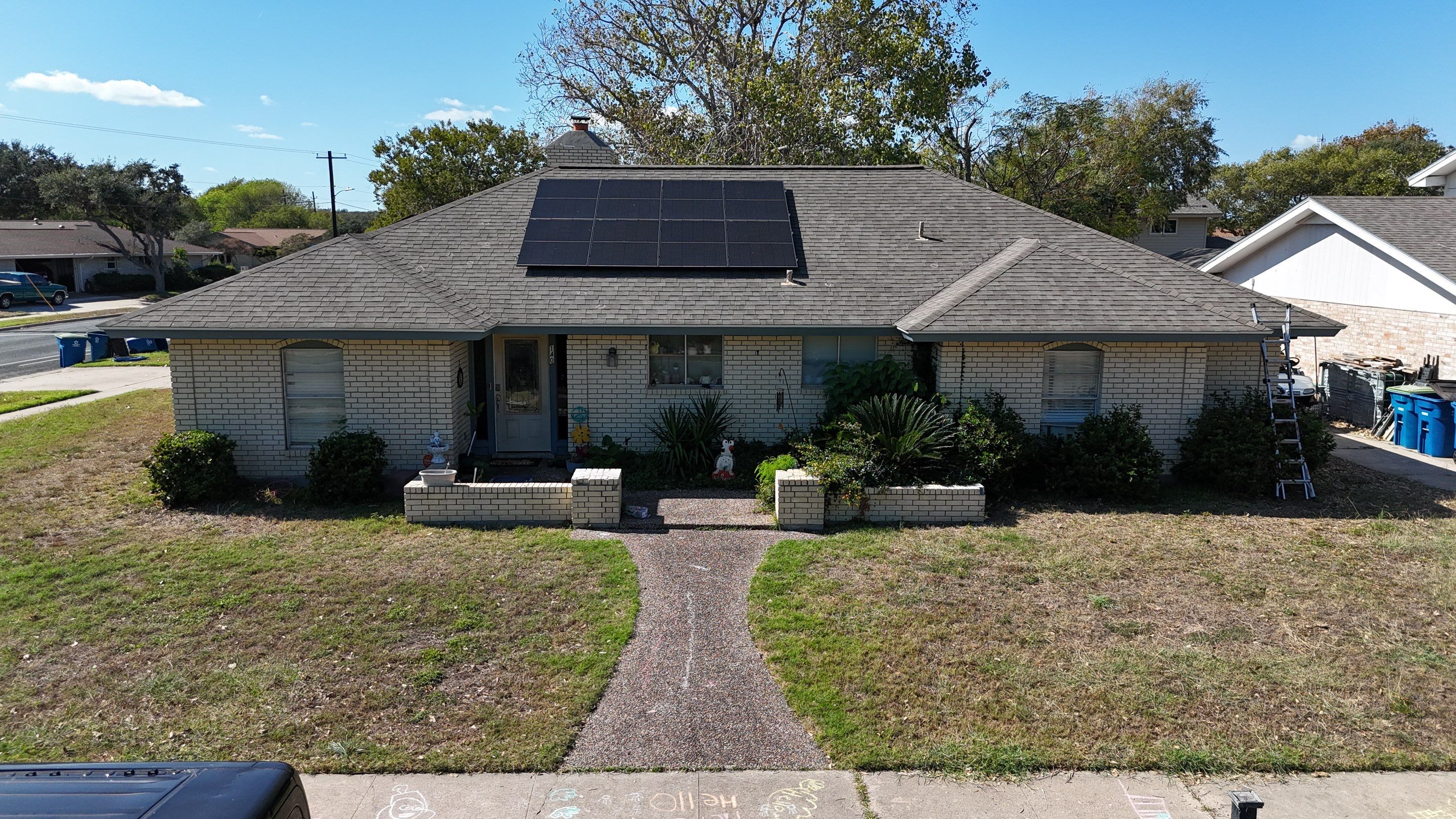 TruDef Estate Gray in Portland, Tx by PMG Home LLC