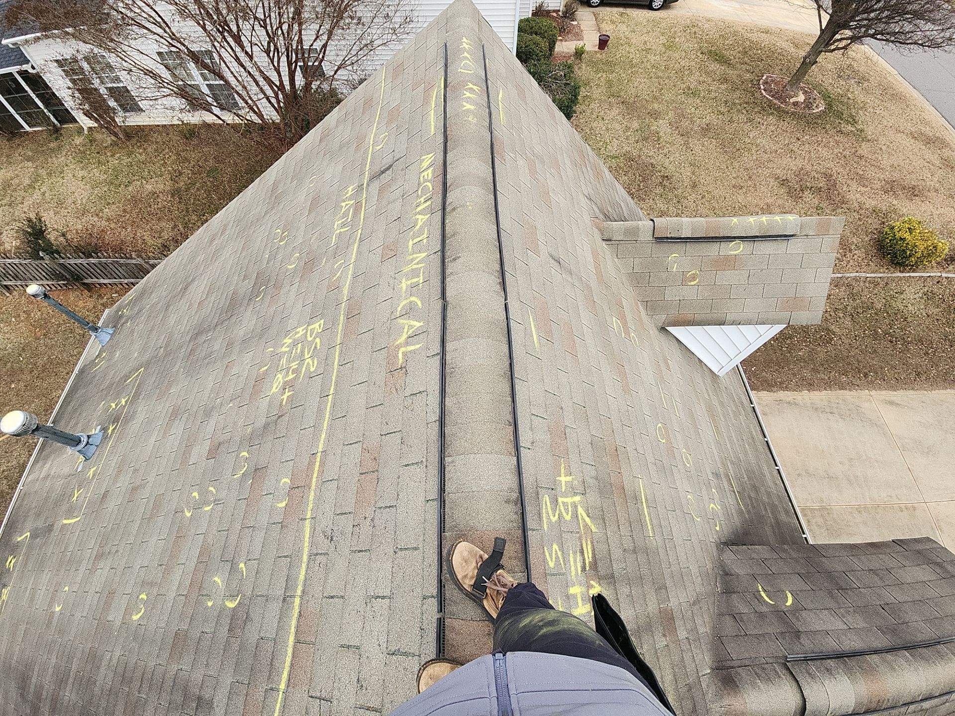 Transformative Roof Replacement After Initial Insurance Denial in Denver, NC by Best Roofing Now LLC