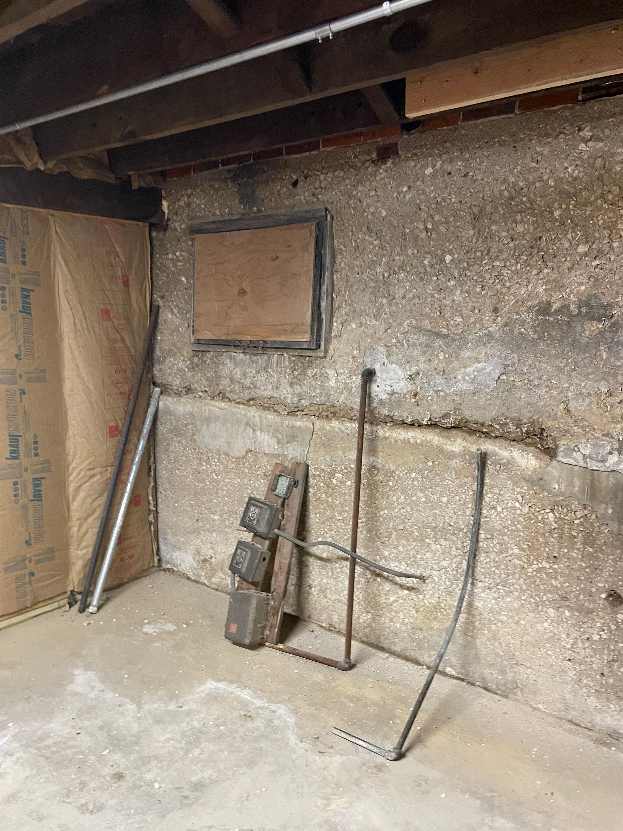 Carbon fiber and historical restoration. by ACE Waterproofing & Basement Solutions