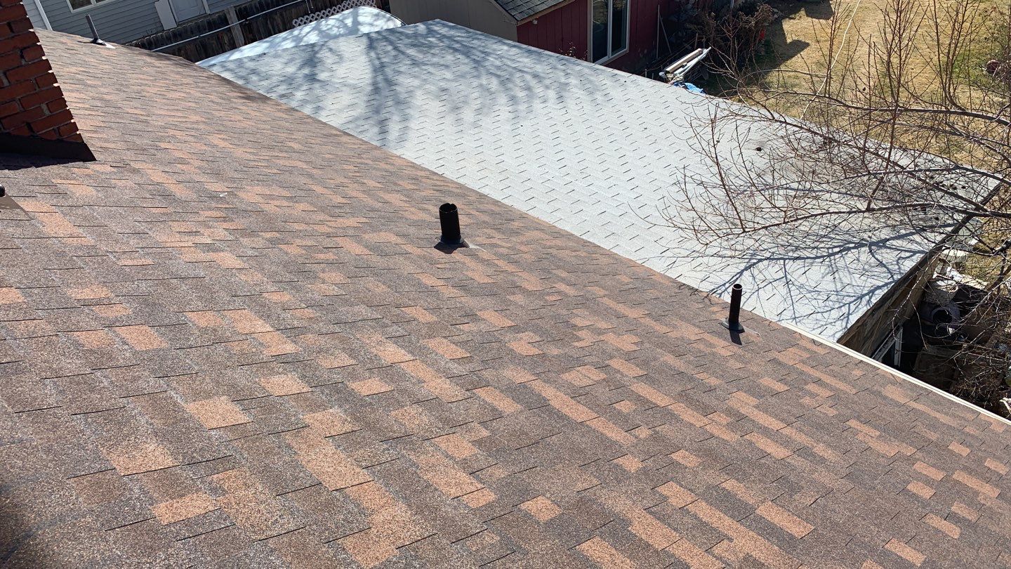 Residential Roofing Installation using Owens Corning by ID Roofing LLC