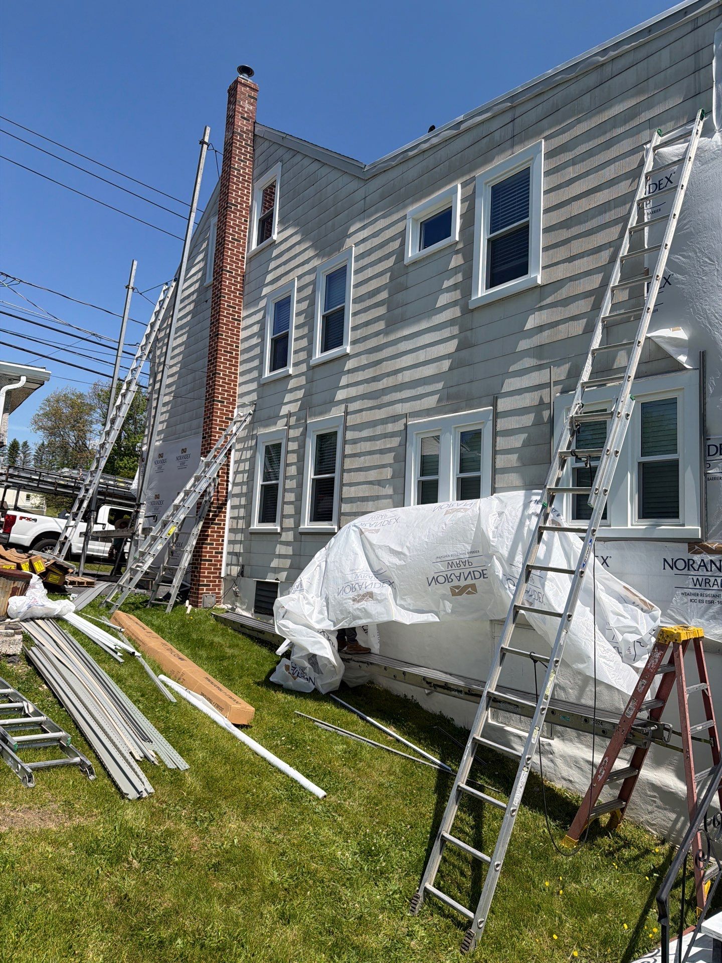 Siding by Aspen Home Improvements