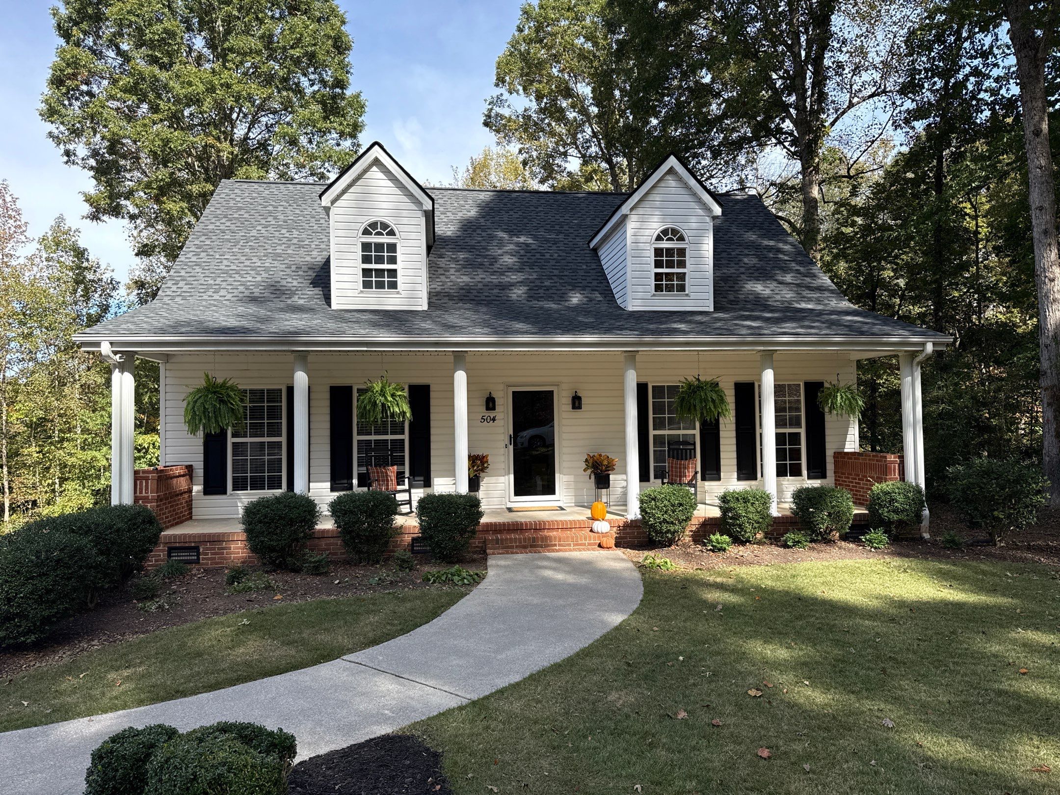 Jay Dunn by United Contracting and Roofing