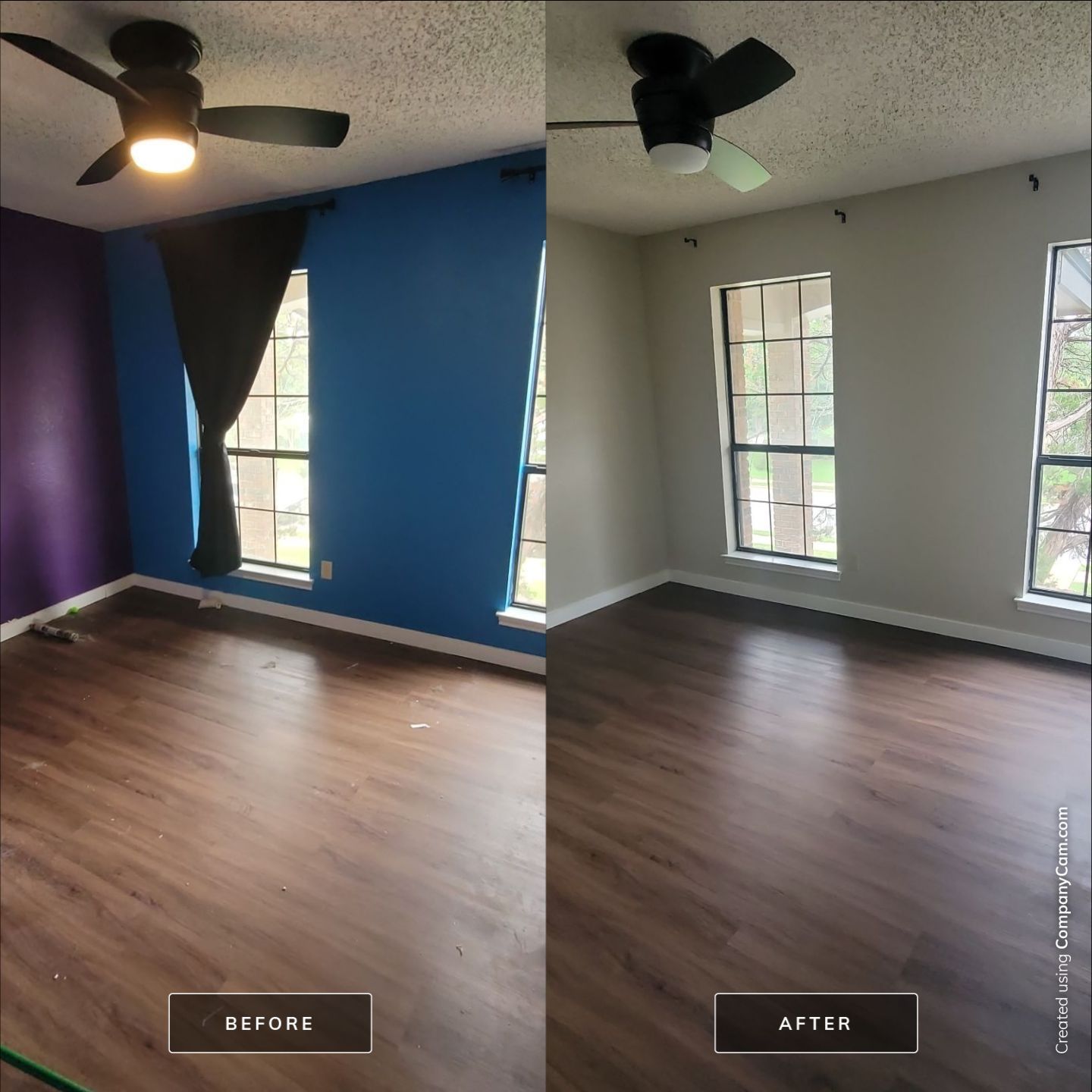 Interior Painting in Round Rock by Paintegrity, LLC