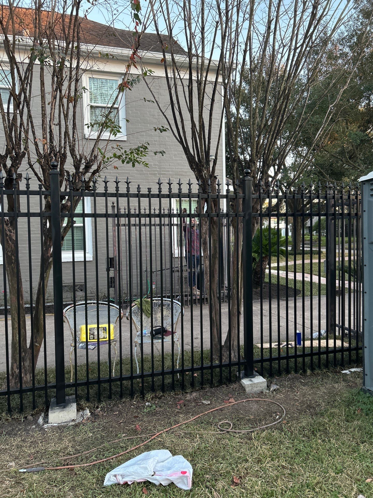🌟 Mr. & Mrs. Tesla’s Complete Outdoor Makeover by Texas Urban Elements