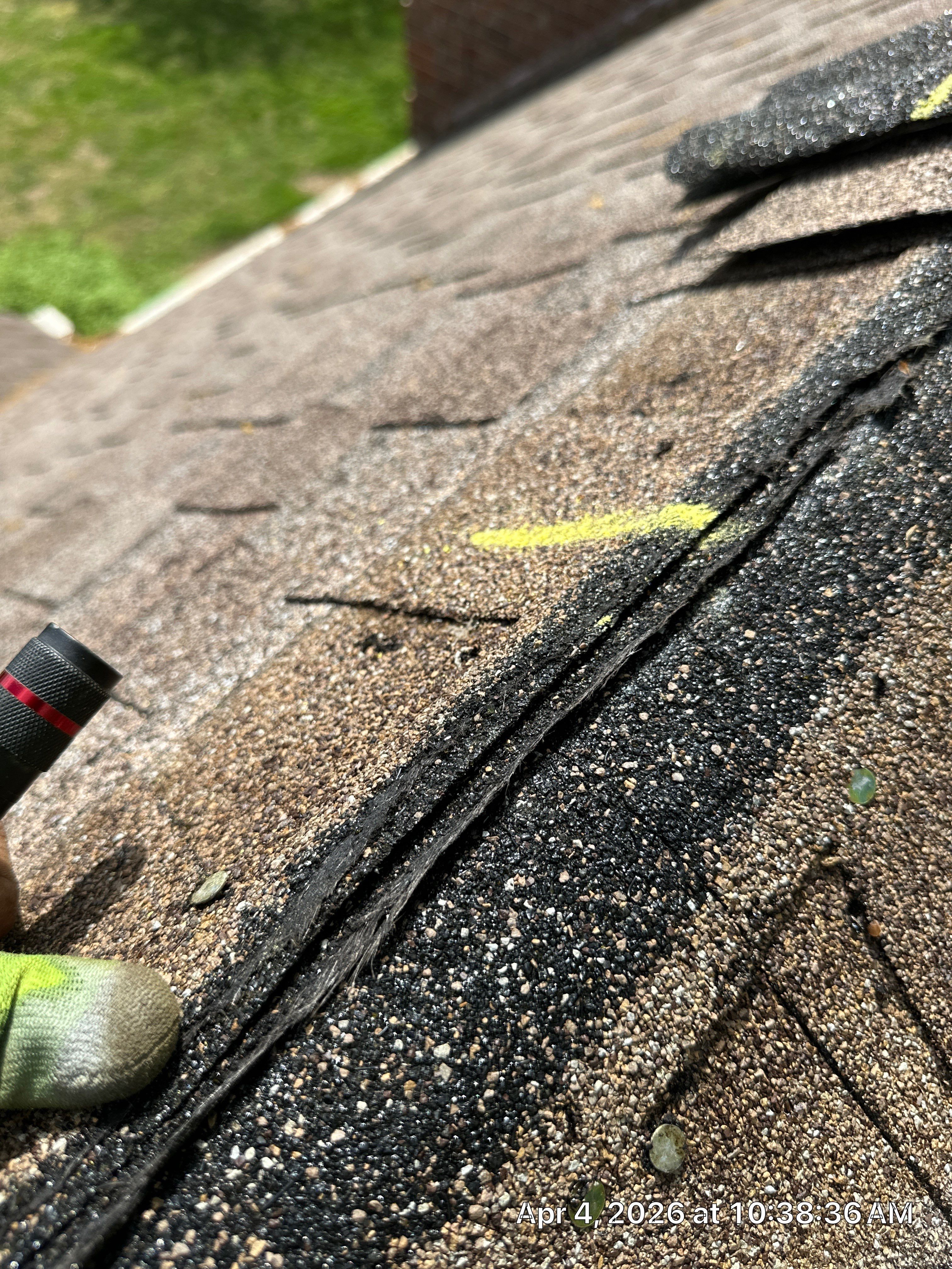 Repair Assessment & Preexisting Conditions by Paragon Roofing
