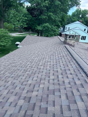 Complete Exterior Restoration After March Storm Damage in Wooster, Ohio