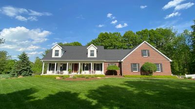 Roof Replacement using CertainTeed Landmark