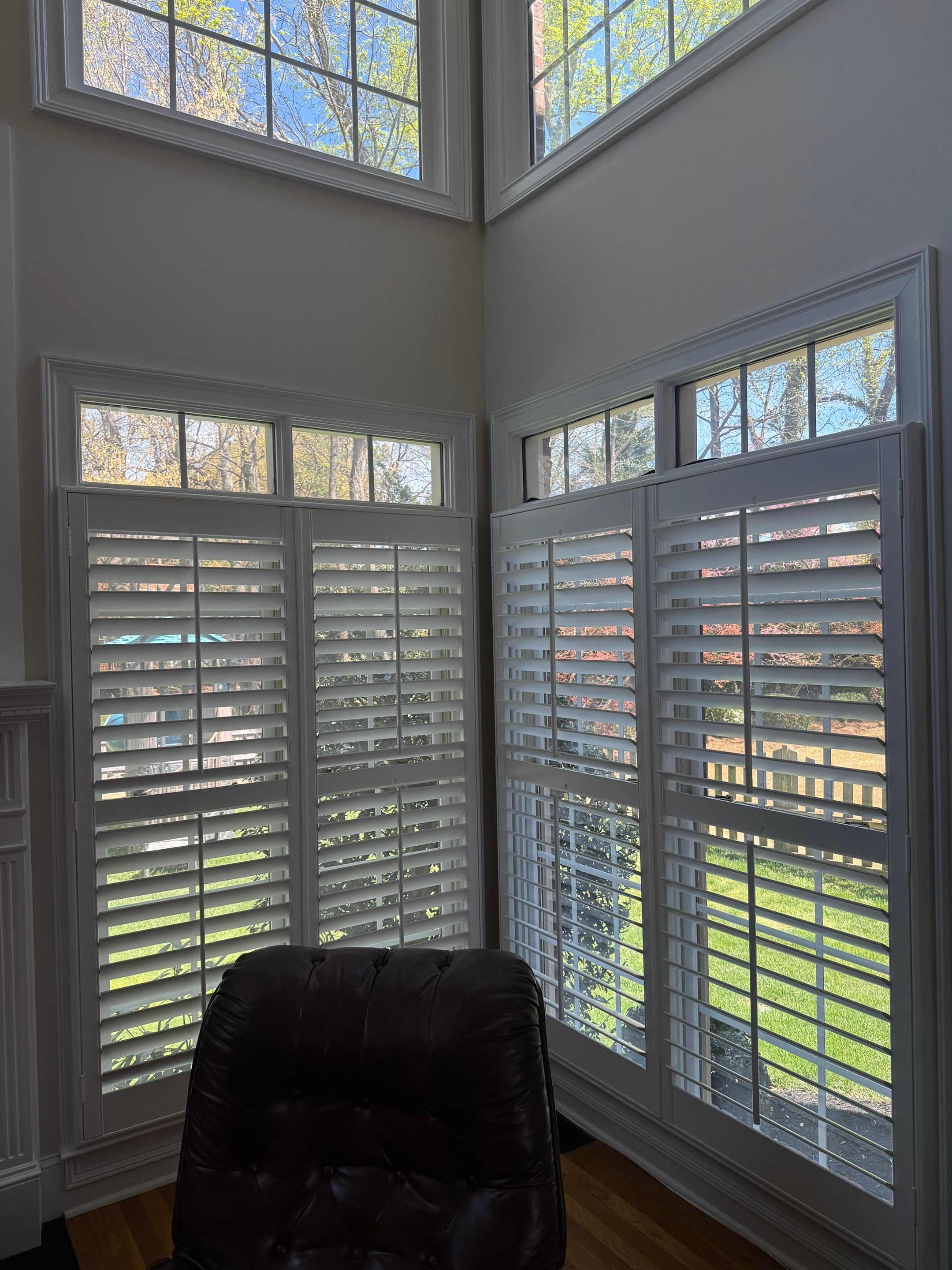 Shutters, Blinds and Shades in Simpsonville, SC by Southern Traditions Window Fashions