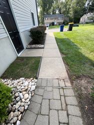 Window Cleaning in East Hanover, NJ — Gallo Bros job photo