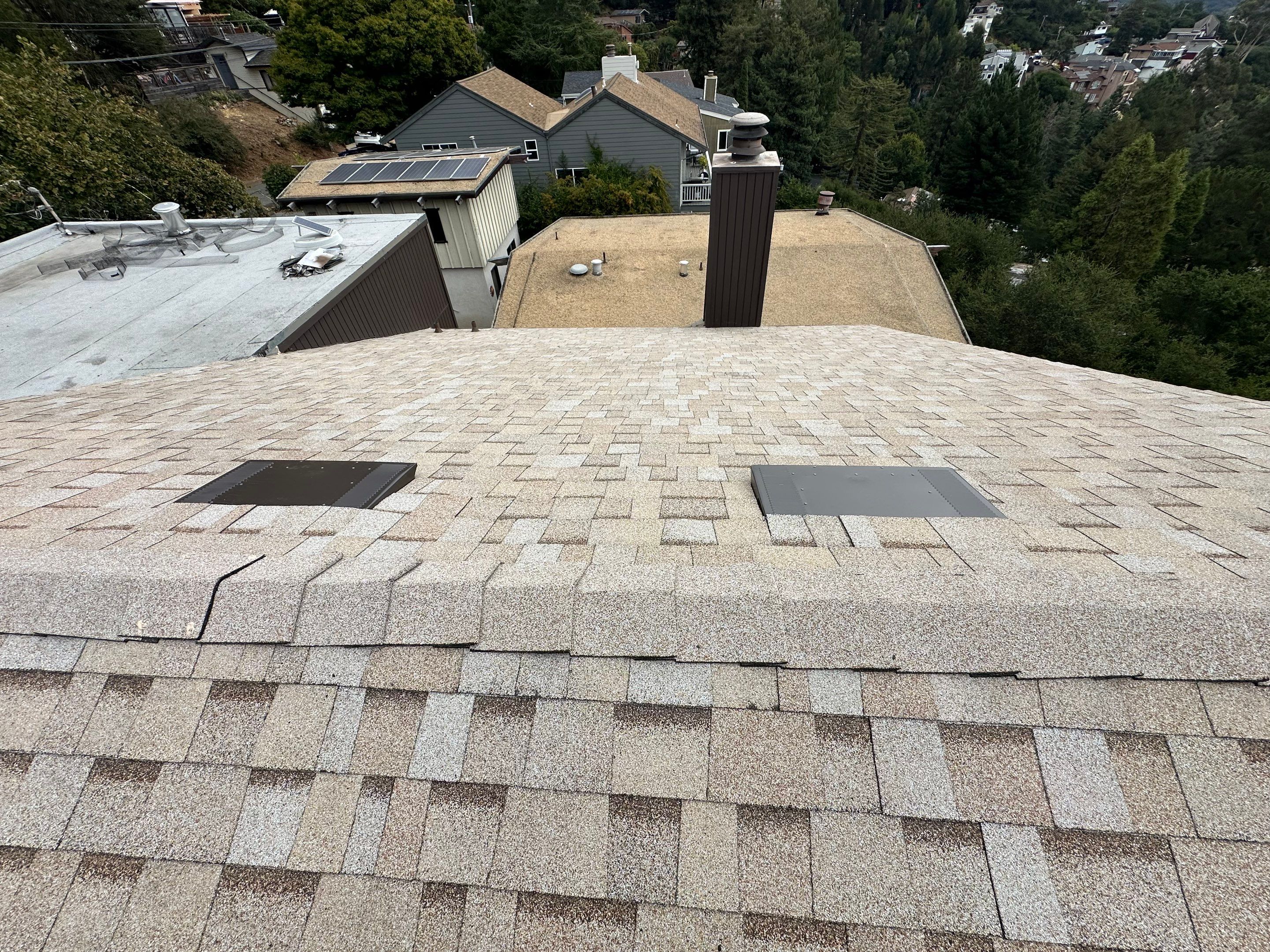 Roof Replacement - Oakland, CA 94602 by Epic Roof Replacement