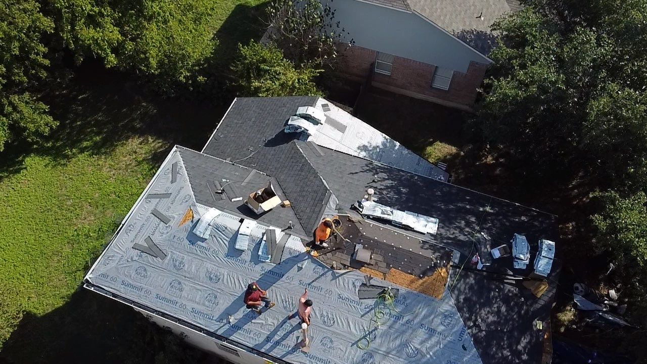 Residential by Safepro Roofing