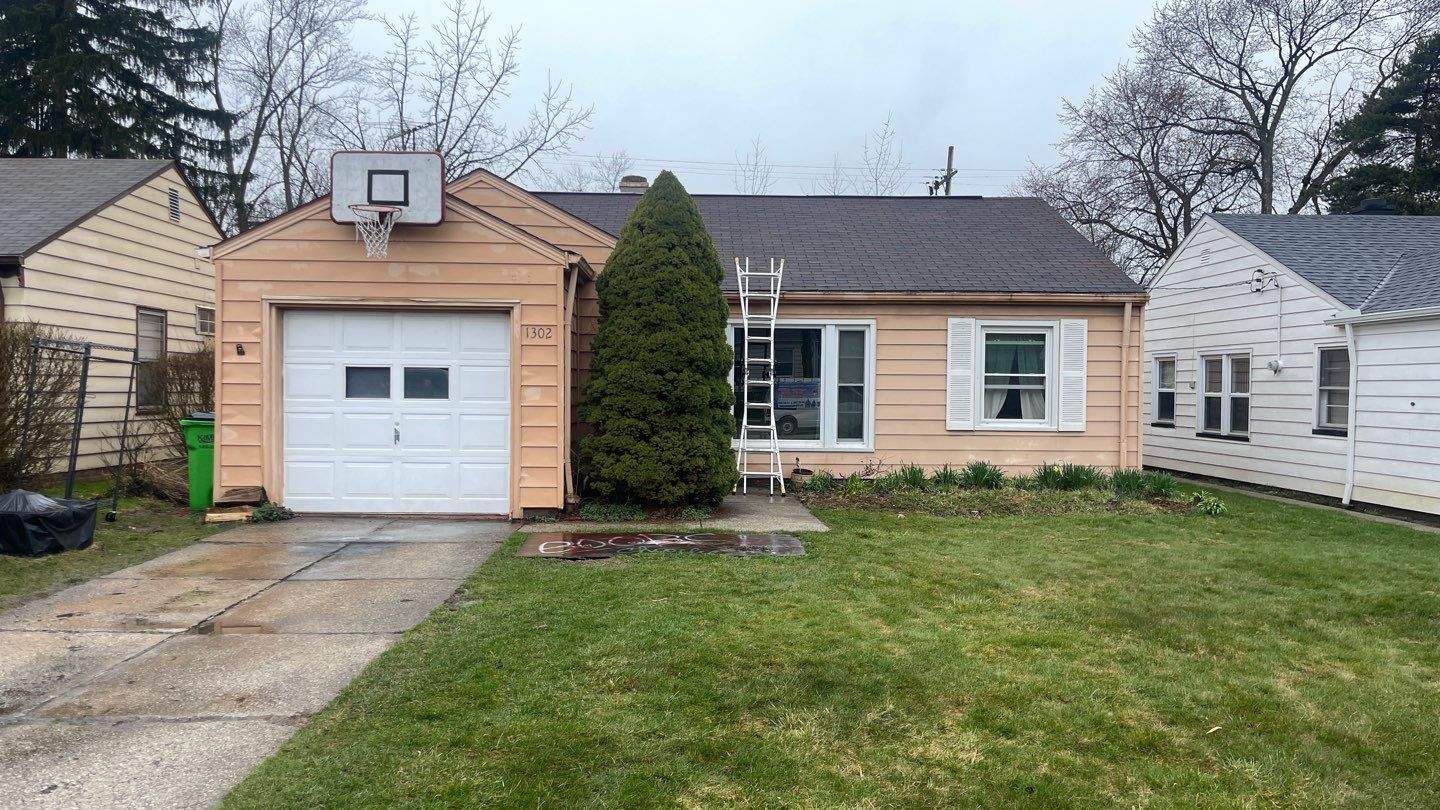 Roof, Siding, and Gutter Replacement by Homestyle in Mayfield Heights by Homestyle Home Improvements (HHI)