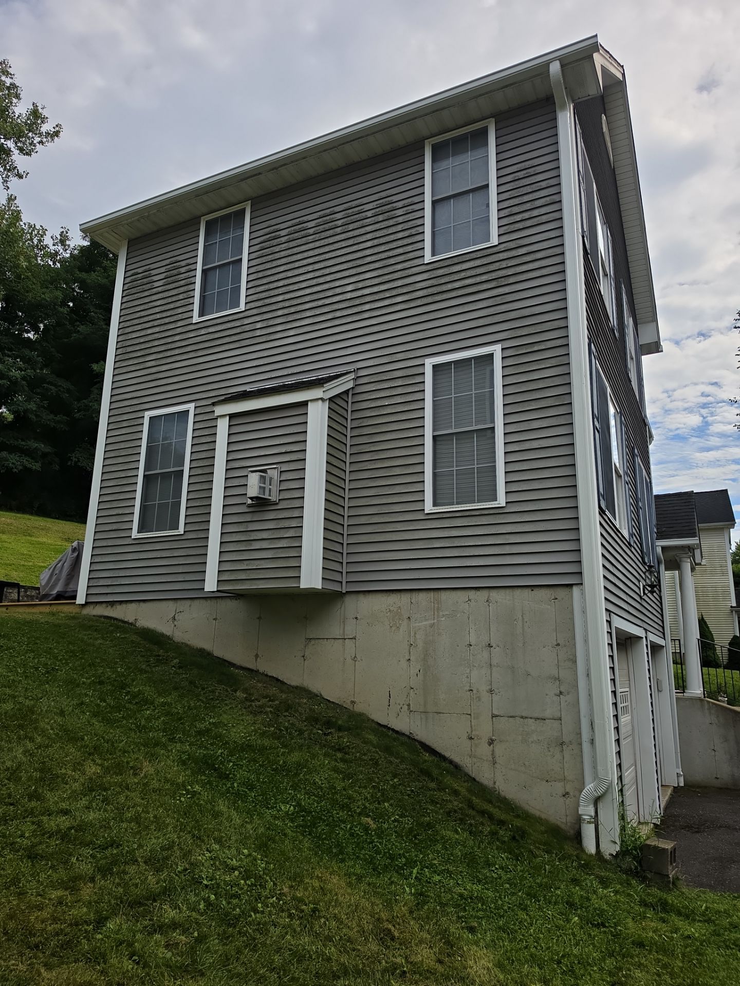 RainTech  by DiGiorgi Roofing and Siding Inc