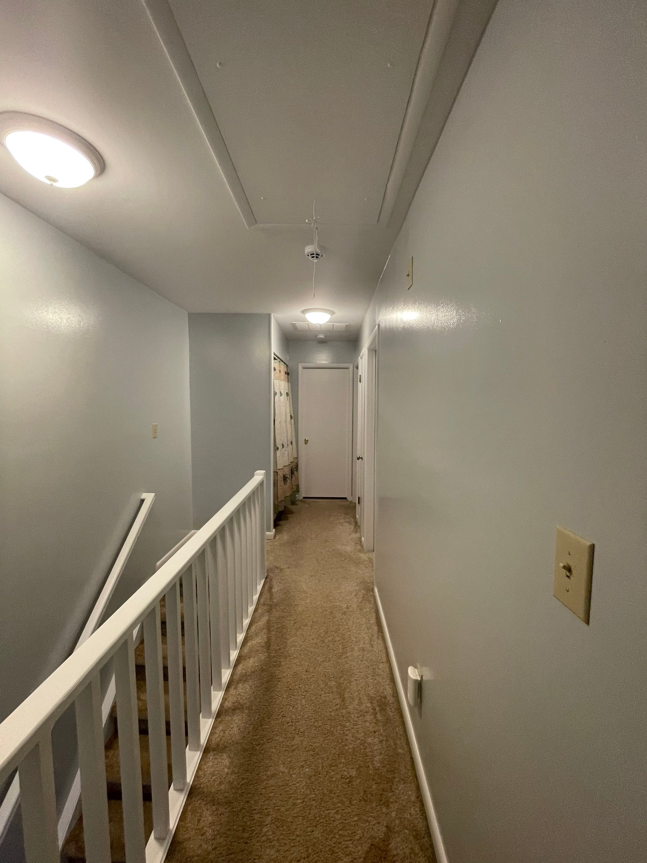 Interior Painting Project in Wildwood Crest, NJ by Davis Painting Llc 