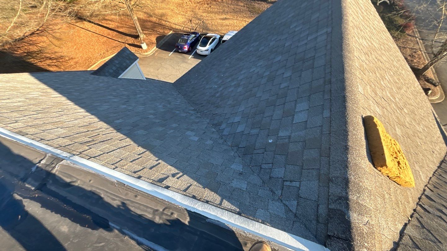 Roof Repair  by Deerfield Roofing LLC