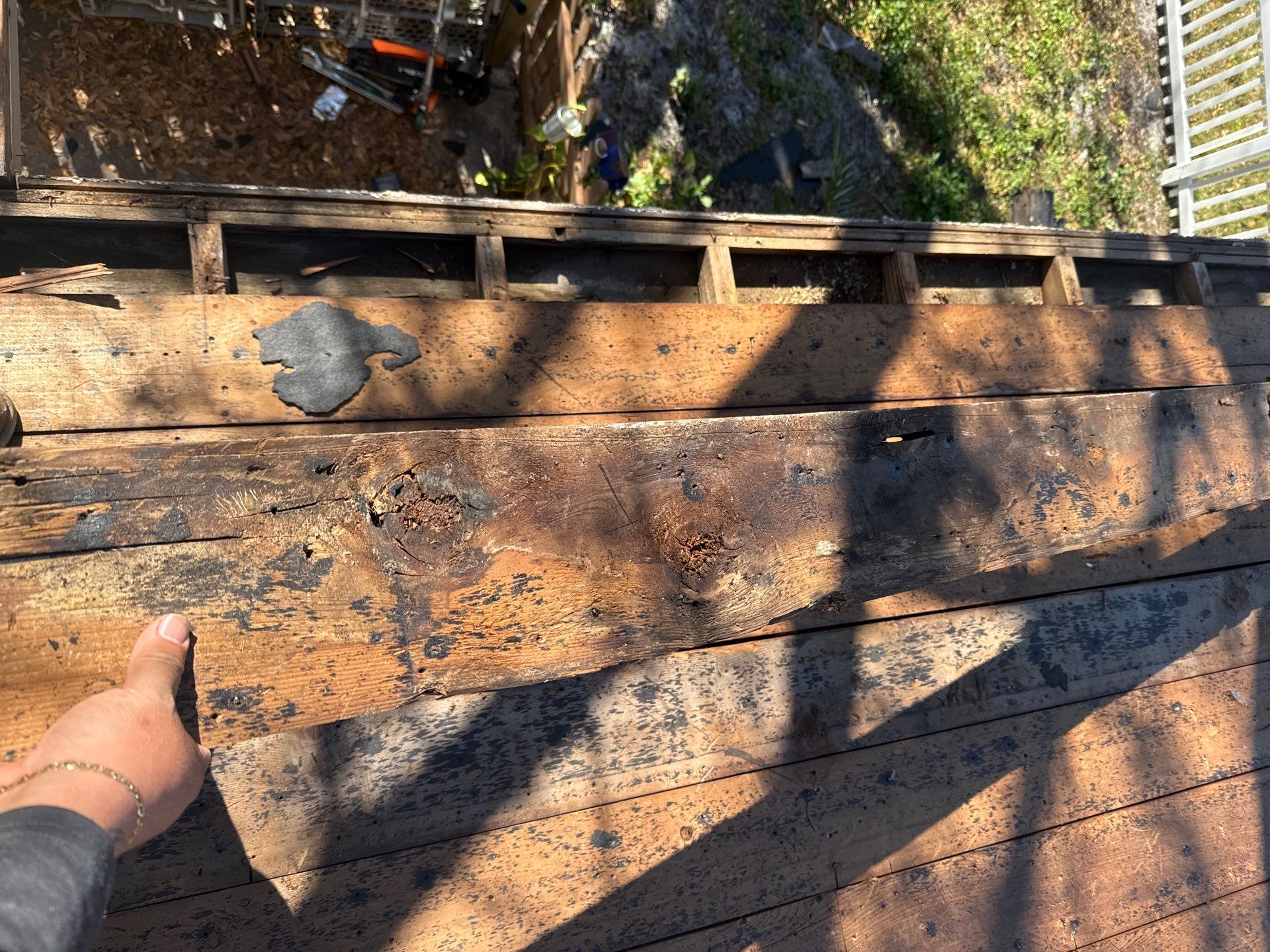 Project in St. Petersburg 33714 by Mitchell Roofing Company LLC 