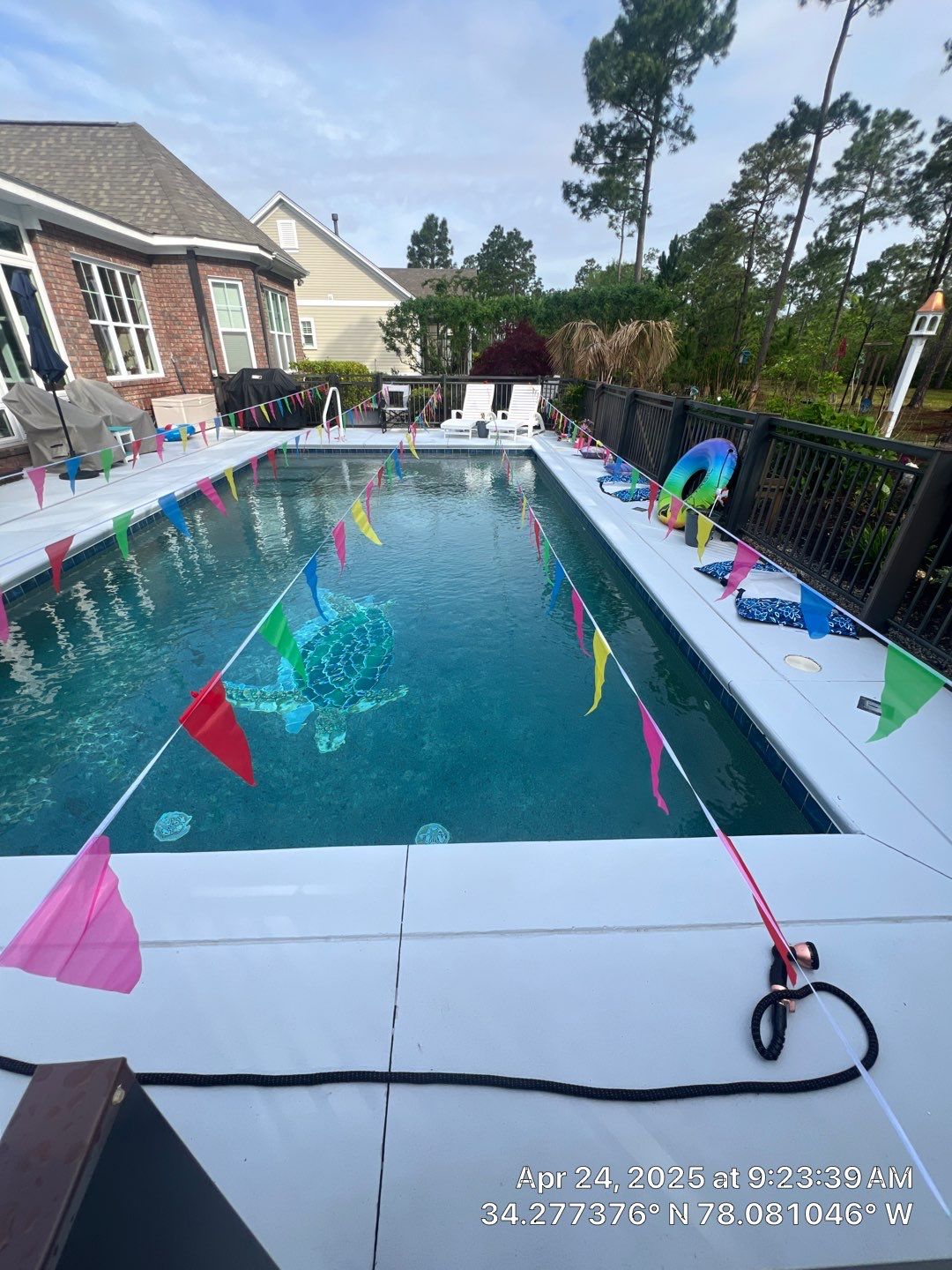 Pool Enclosure and Outdoor Living Space Storm Damage Repair by RGR Construction and Roofing, LLC