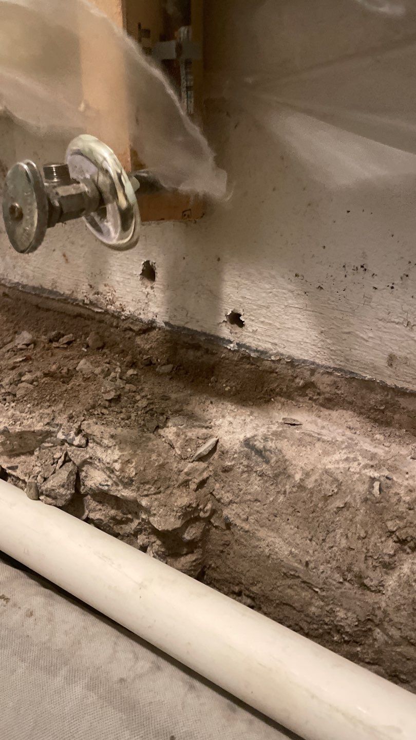 Sump Pump & Exterior Drainage in St. Paul, MN by Waterproofing Northeast