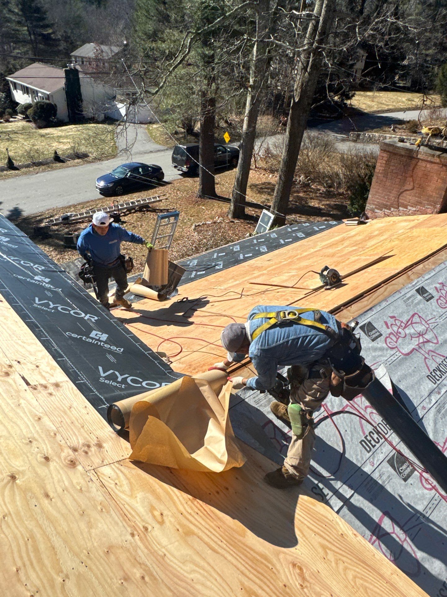 m by Mighty Dog Roofing of Greater Middlesex County