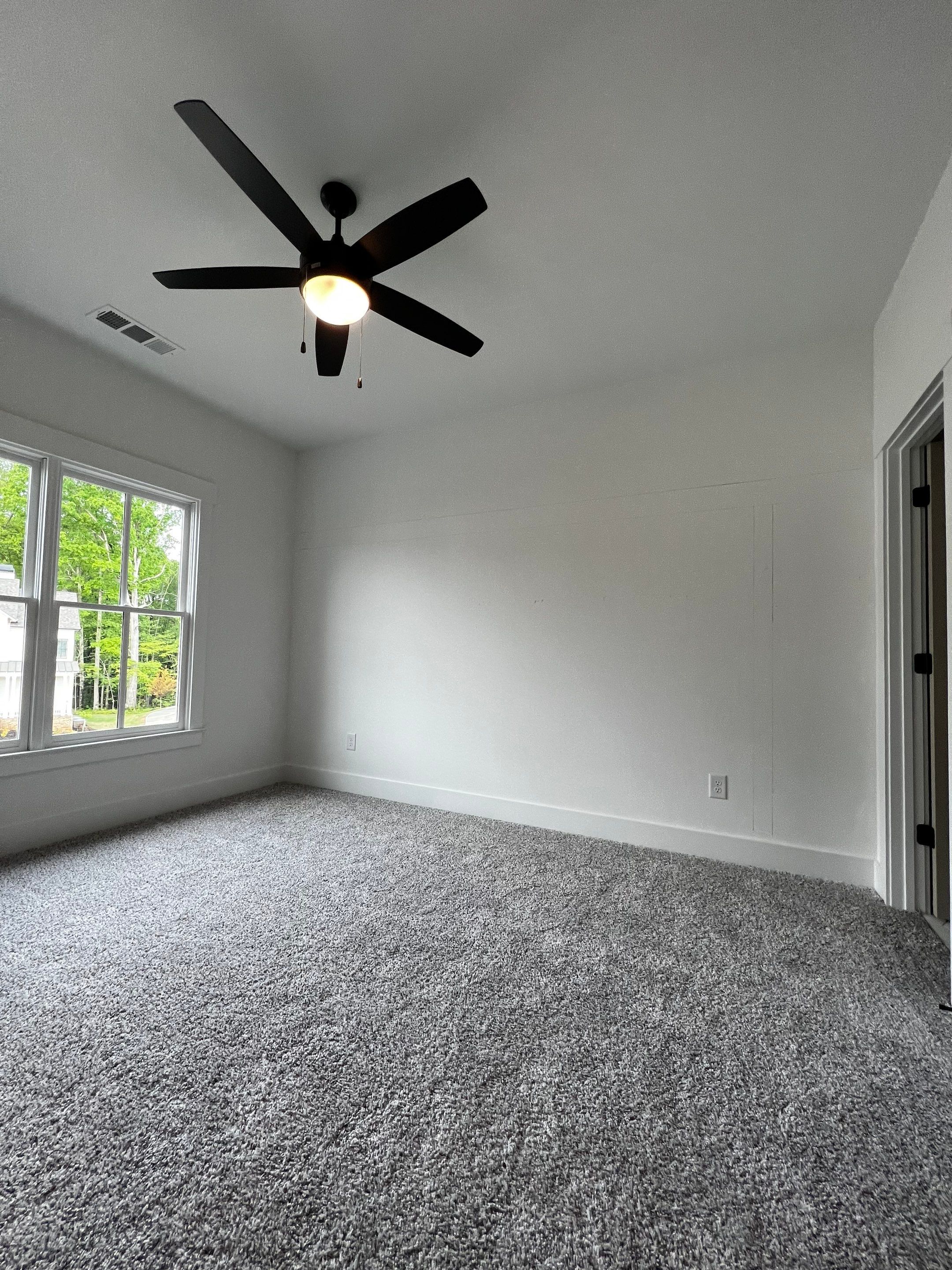 Custom Board and Batten and Interior Painting in Acworth by Swift Home Renovations