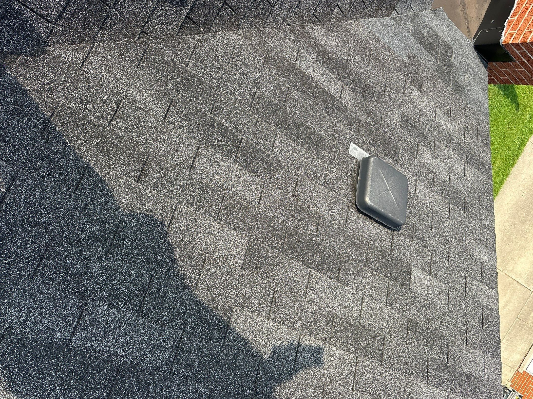 Roof Replacement using CertainTeed Landmark by 180 Contractors