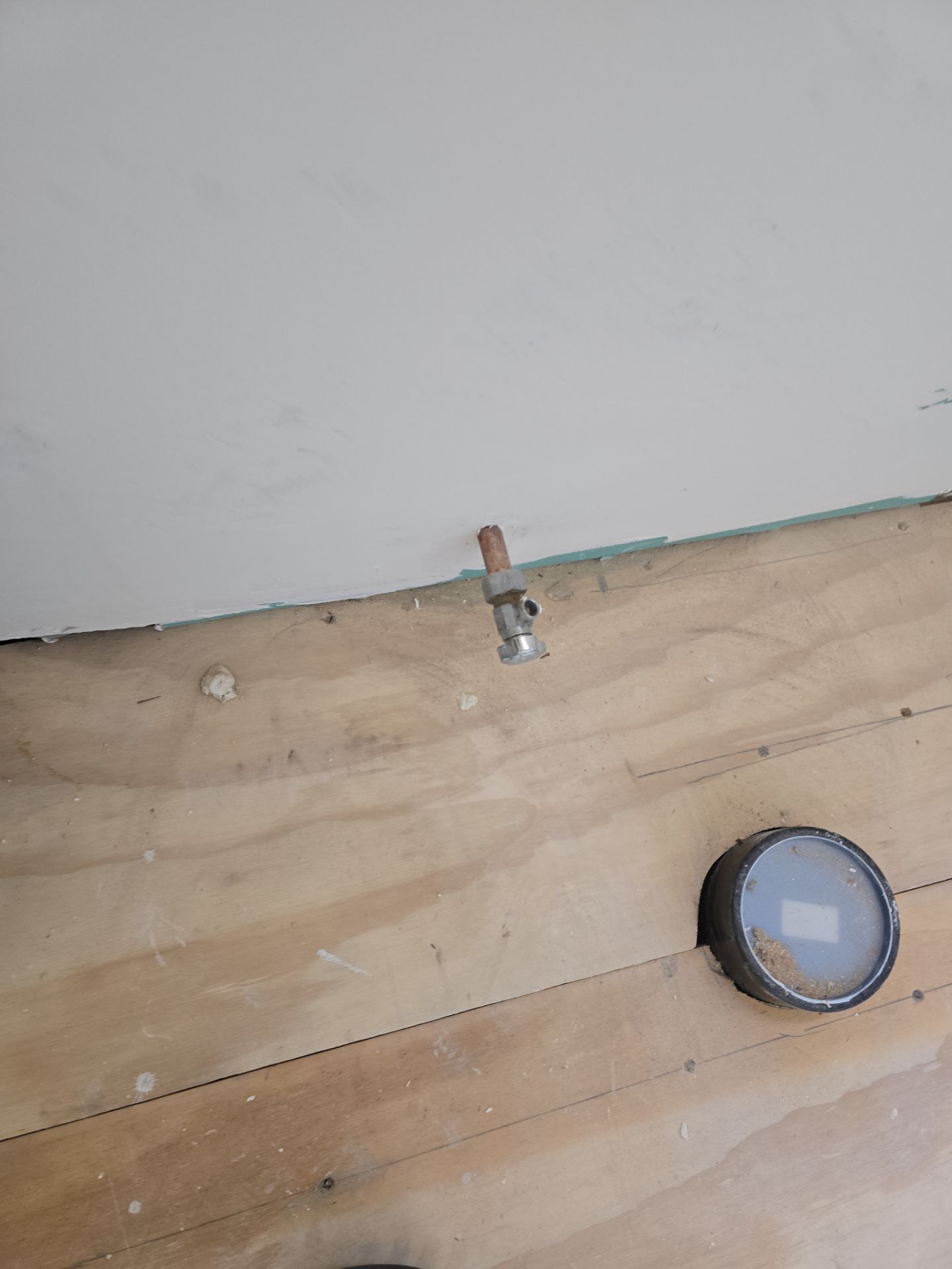 Checking for Water Leaks, Installing New Piping, and Testing Water Flow by Us Plumbing 