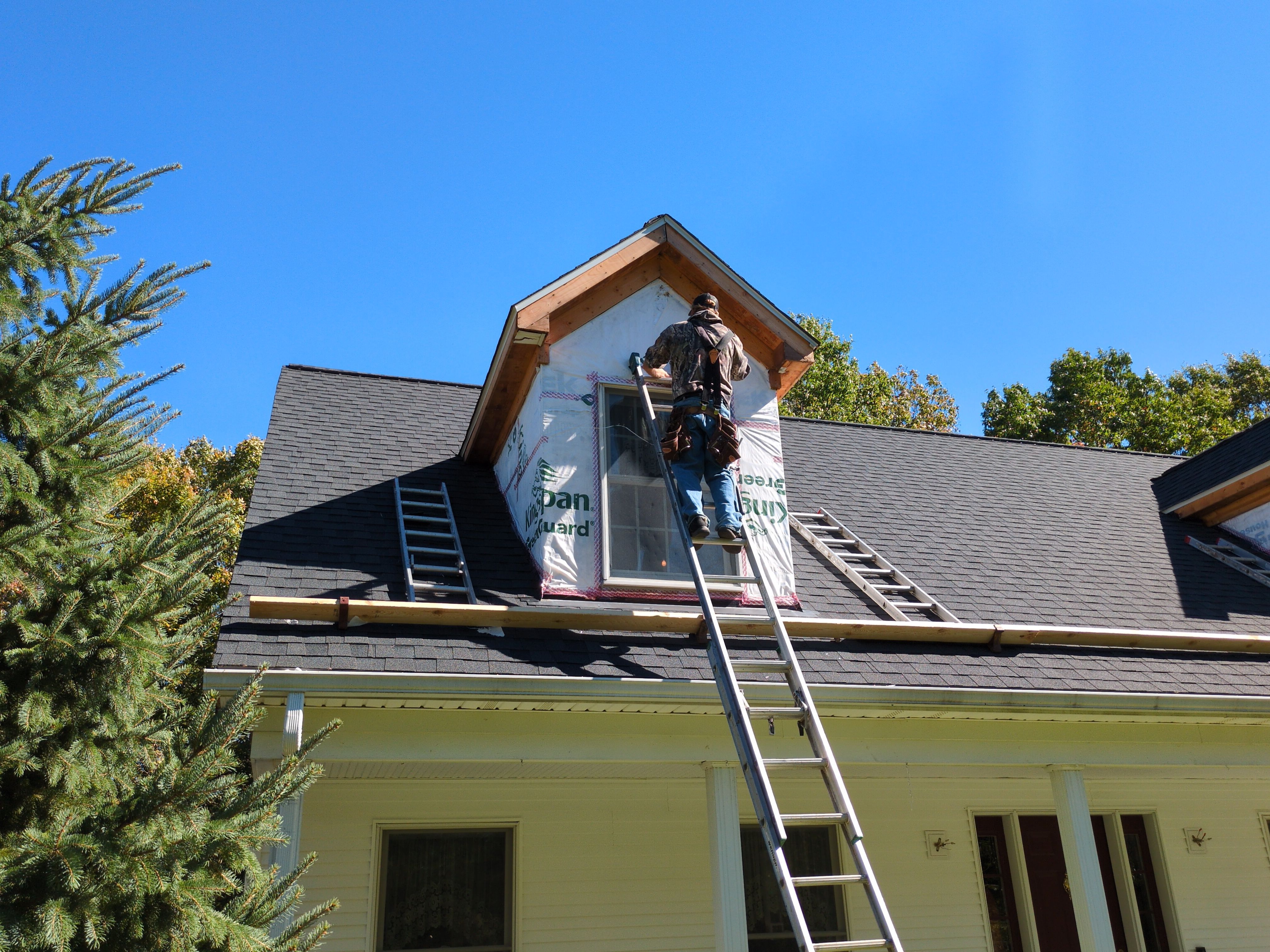 Siding Replacement using Certainteed Restoration Classic T3 Clapboard by 180 Contractors