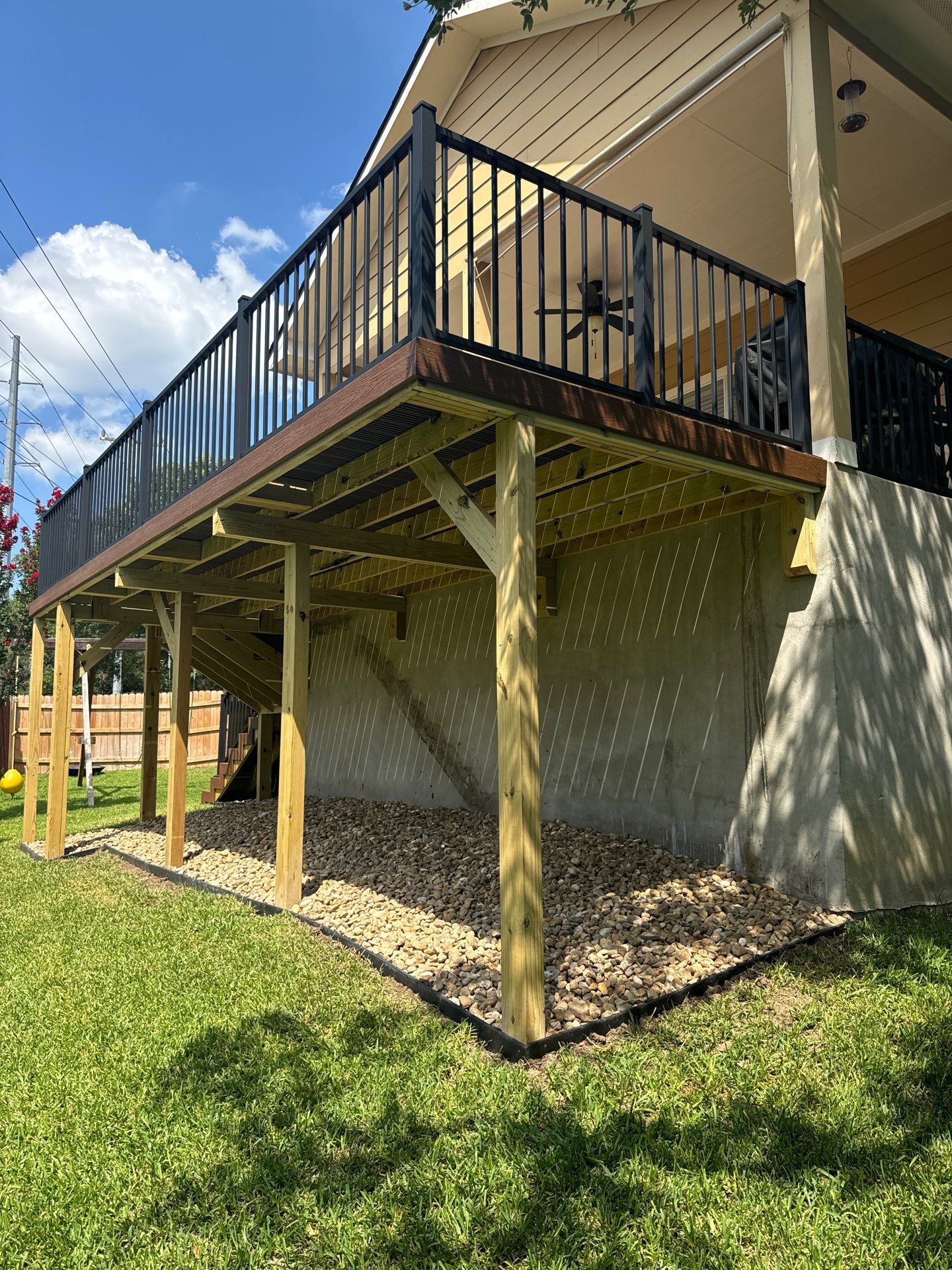 The Heights at Stone Oak - San Antonio, TX by Hole In One Lawns, LLC